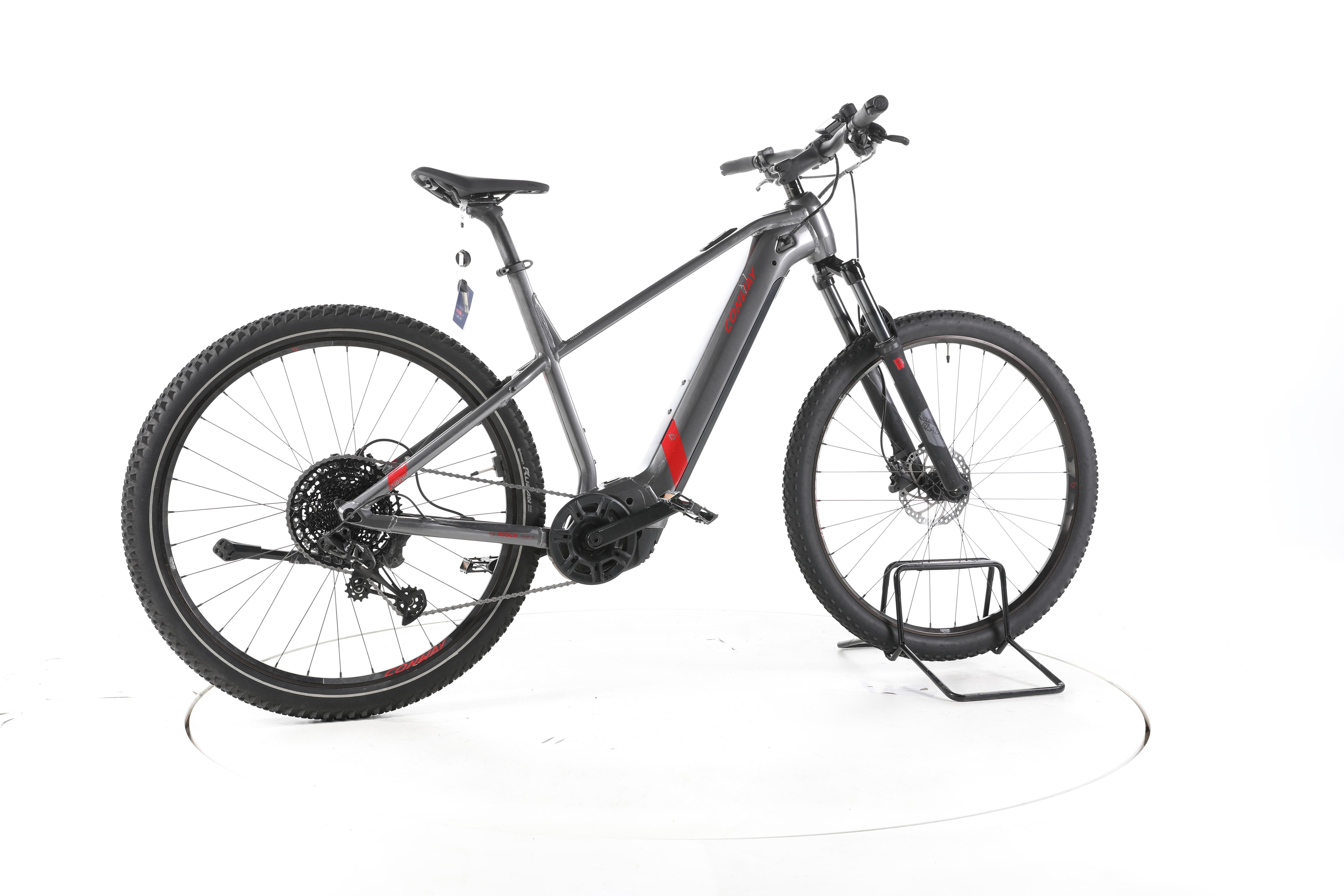 Conway Cairon S 4.0 E-Bike 2024 - Image 1