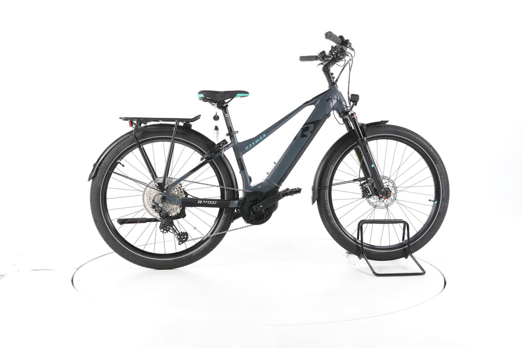 R Raymon TourRay E 6.5 Trekking E-Bike - Image 1