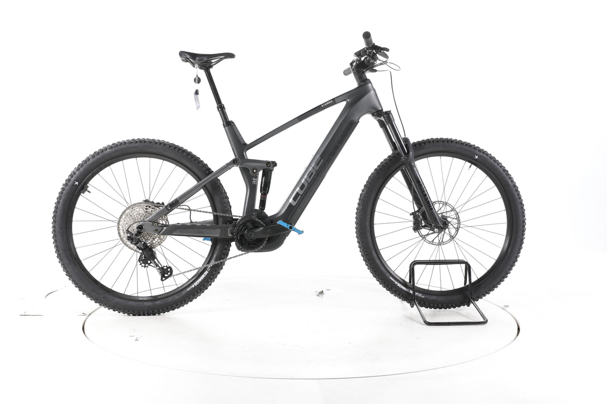 Cube Stereo Hybrid 140 HPC Race E-Bike Fully Carbon - Image 1