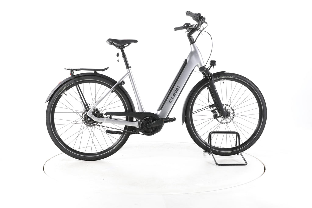 Cube Supreme RT Hybrid SLX City E-Bike Tiefeinsteiger - Image 1
