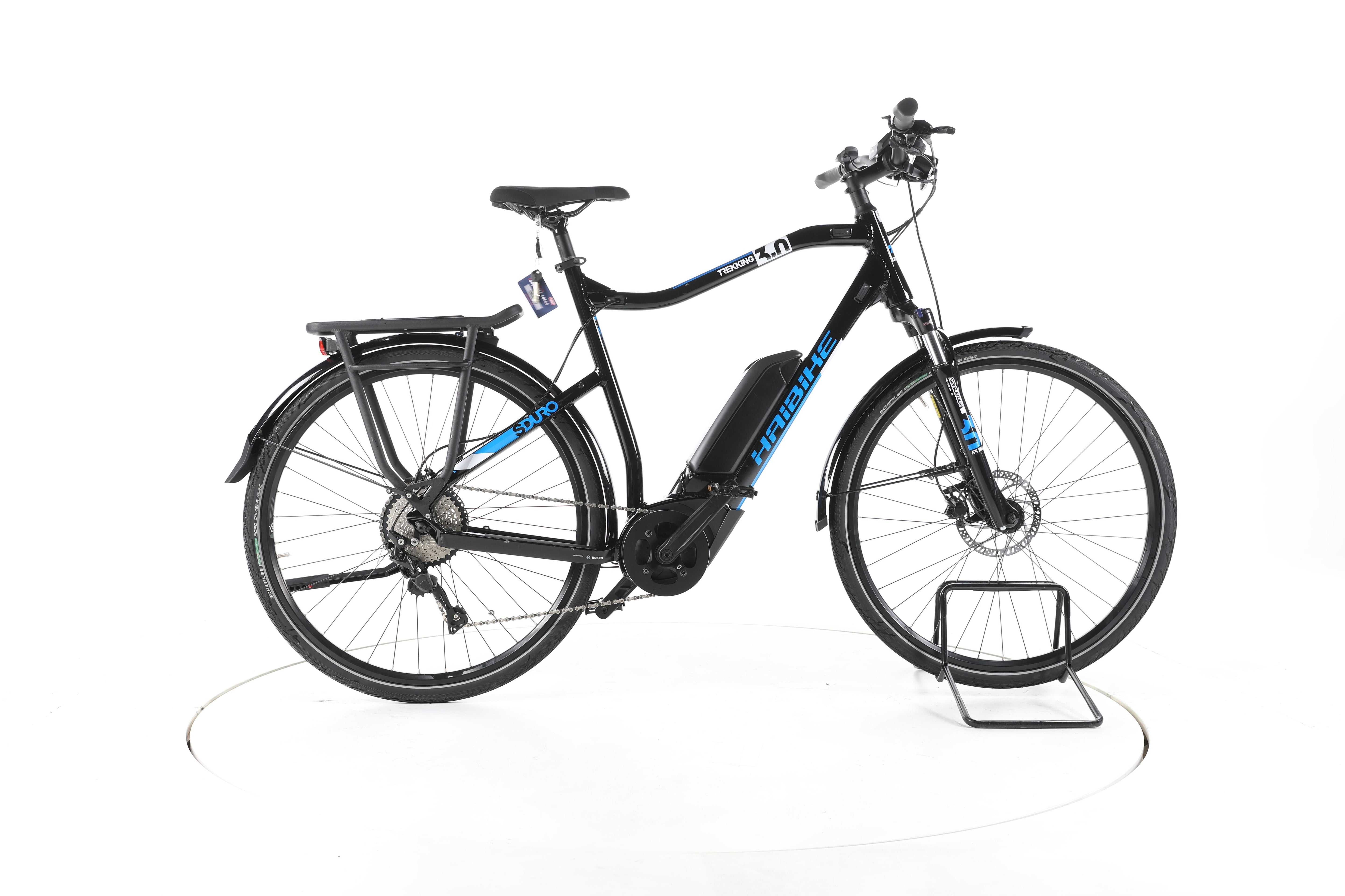 Haibike Sduro Trekking 3.0 Trekking E-Bike - Image 1