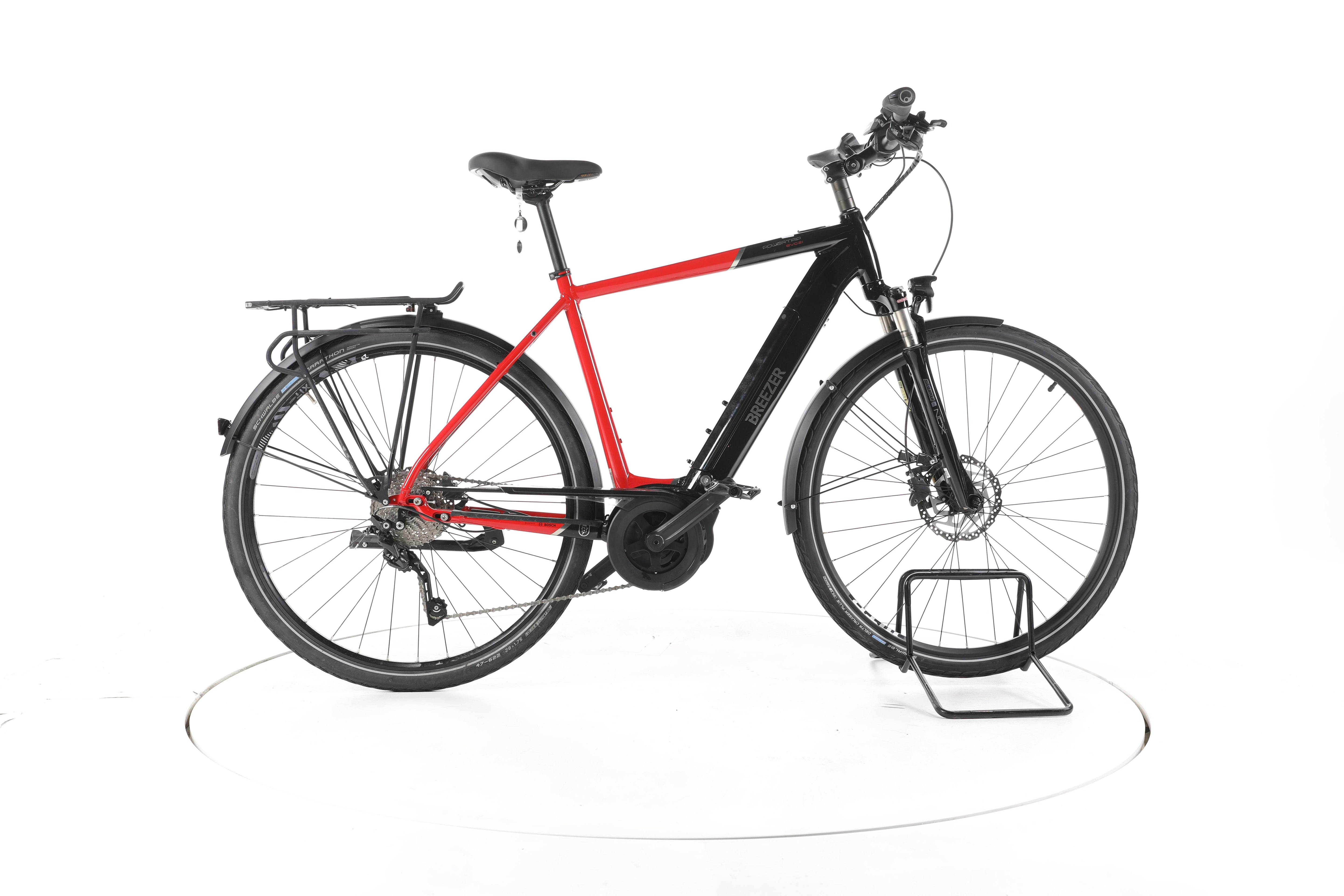 Breezer Bikes Powertrip Evo 2.1 Trekking E-Bikes gebraucht