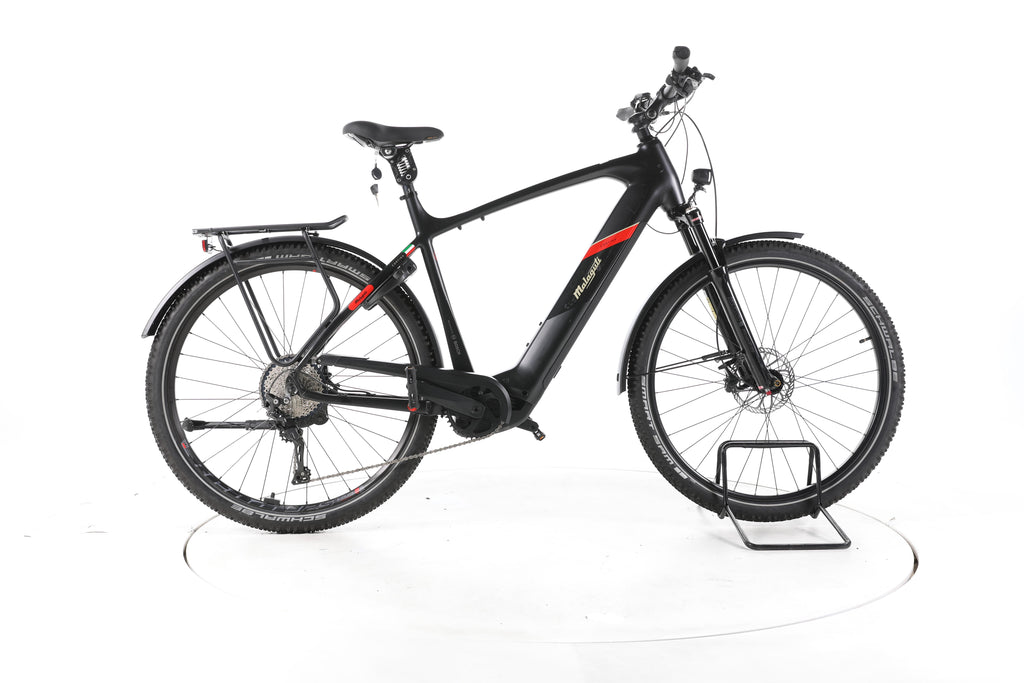 Malaguti Cortina TR 5.2 Trekking E-Bike Carbon - Image 1