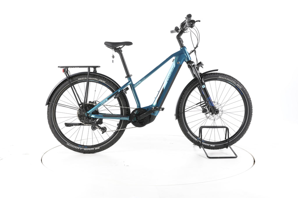 Conway Cairon C 2.0 Trekking E-Bike - Image 1
