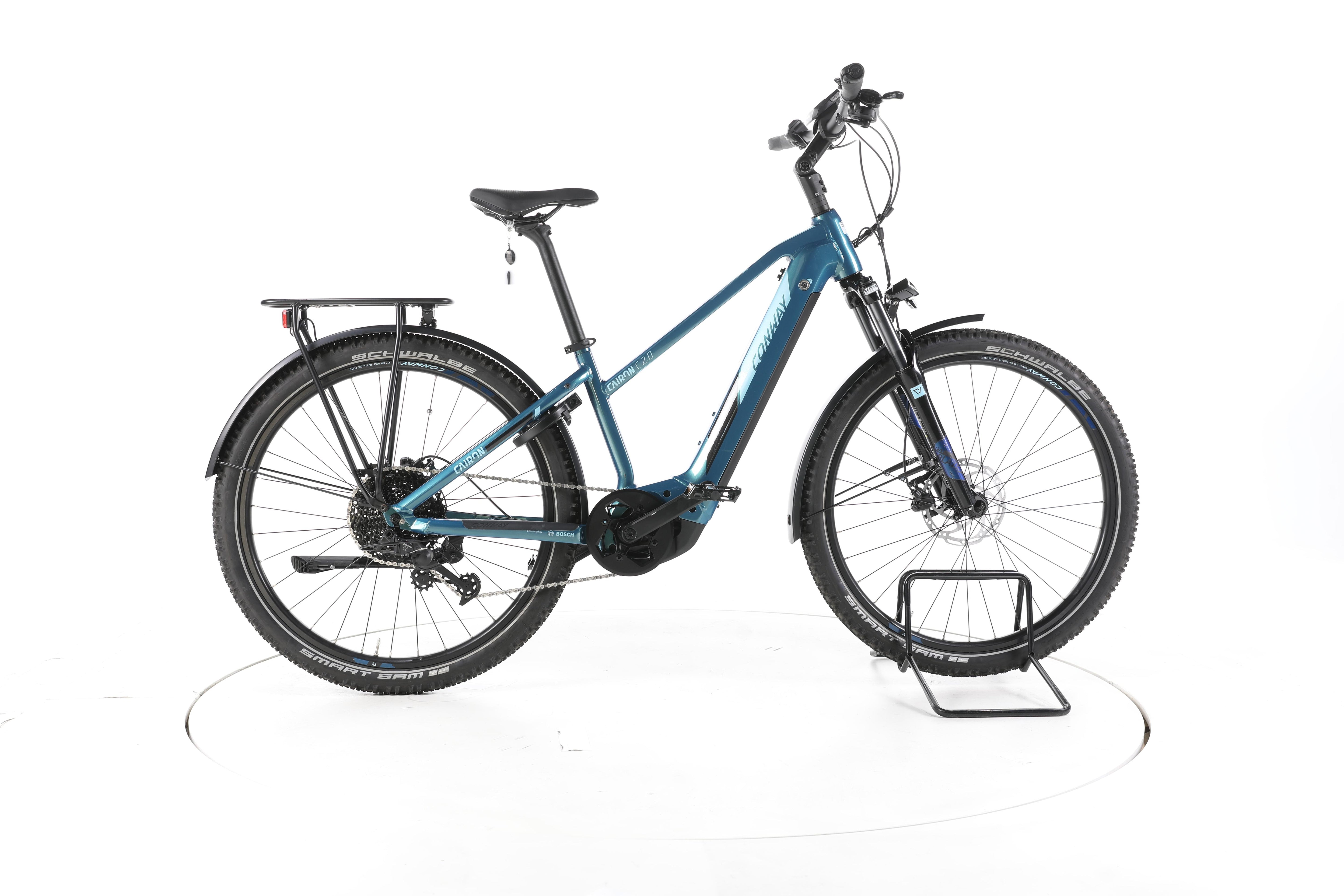 Conway Cairon C 2.0 Trekking E-Bike - Image 1