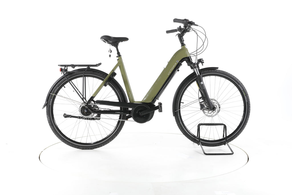 Victoria eTrekking 11.5 City E-Bike Tiefeinsteiger - Image 1