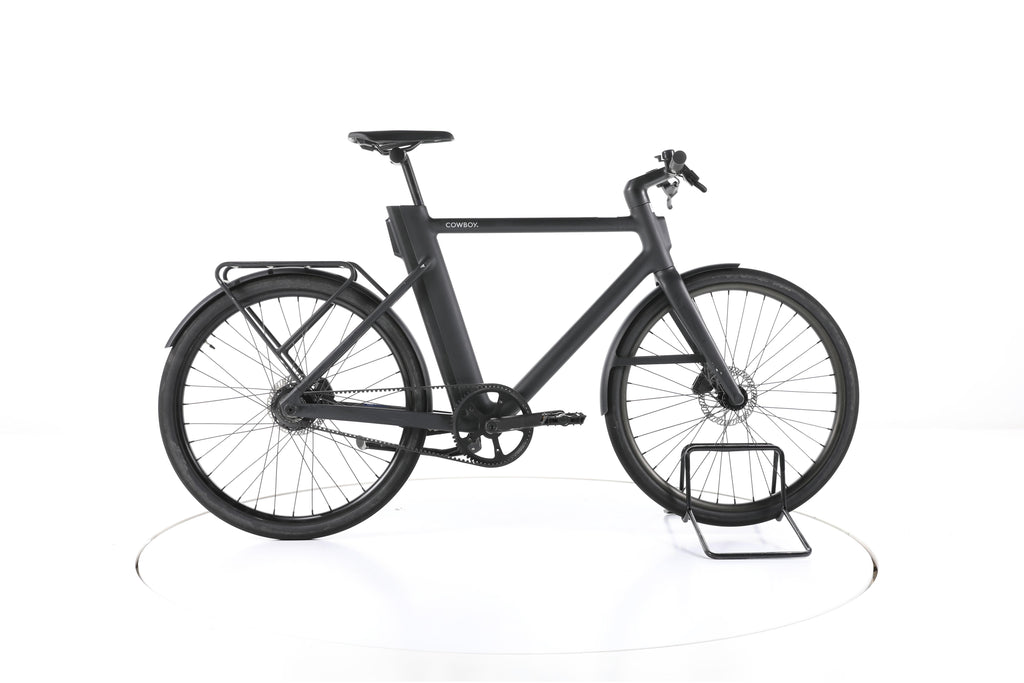 Cowboy Cowboy 4+ City E-Bike Tiefeinsteiger - Image 1