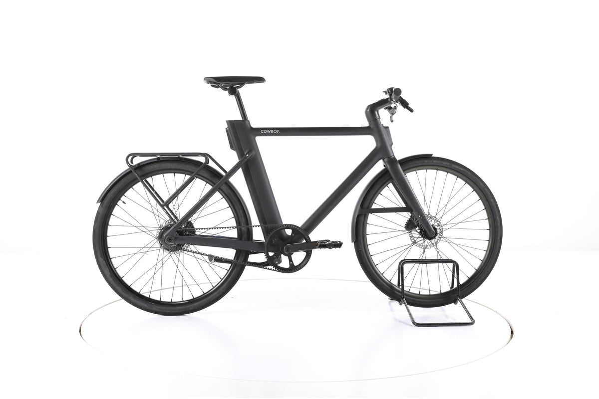 Cowboy Cowboy 4+ City E-Bike Tiefeinsteiger - Image 1
