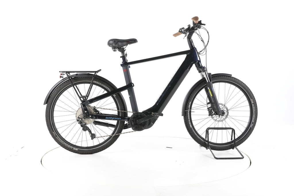 Winora Yakun 10 Trekking E-Bike - Image 1