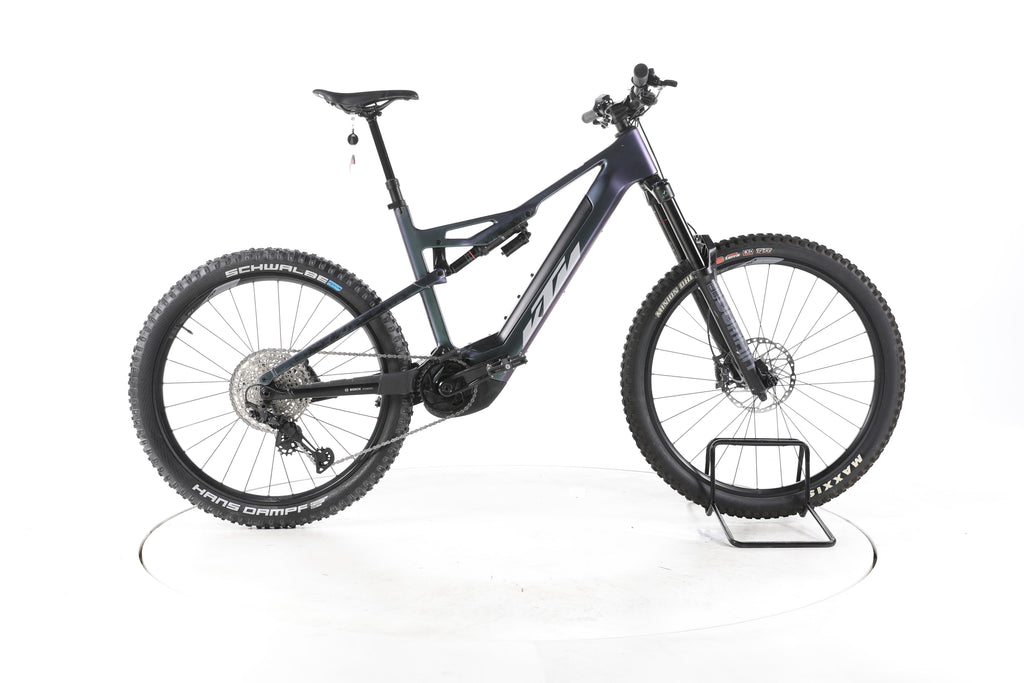 KTM Macina Prowler Master E-Bike Fully - Image 1