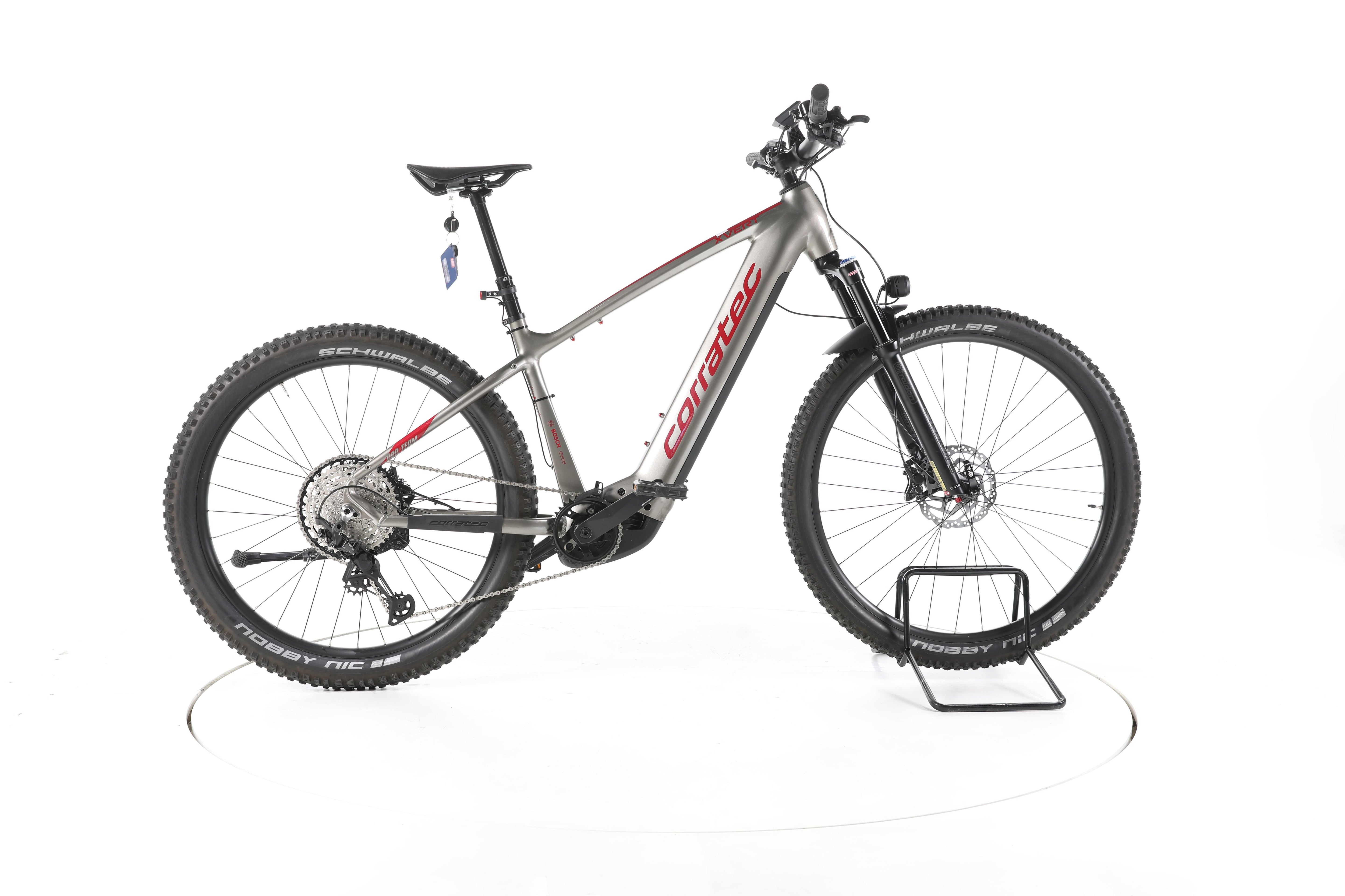 Corratec X-Vert  pro Team E-Bike - Image 1