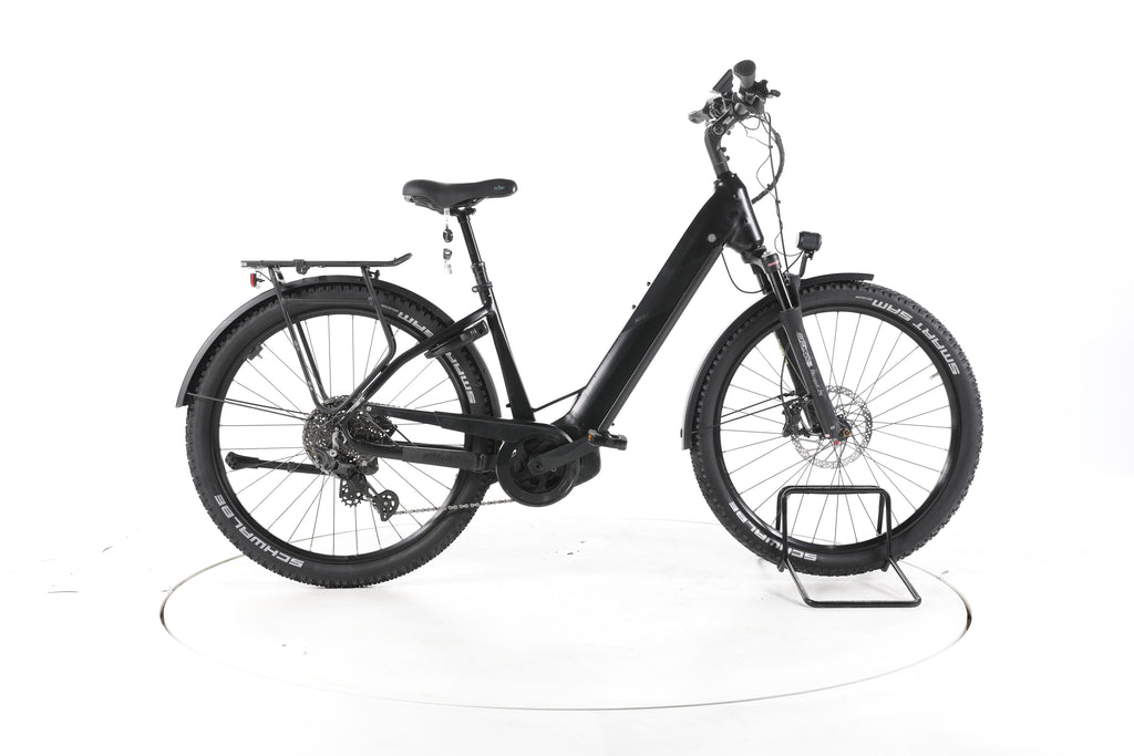 MORRISON SUB 6.0 Trekking E-Bike Tiefeinsteiger - Image 1