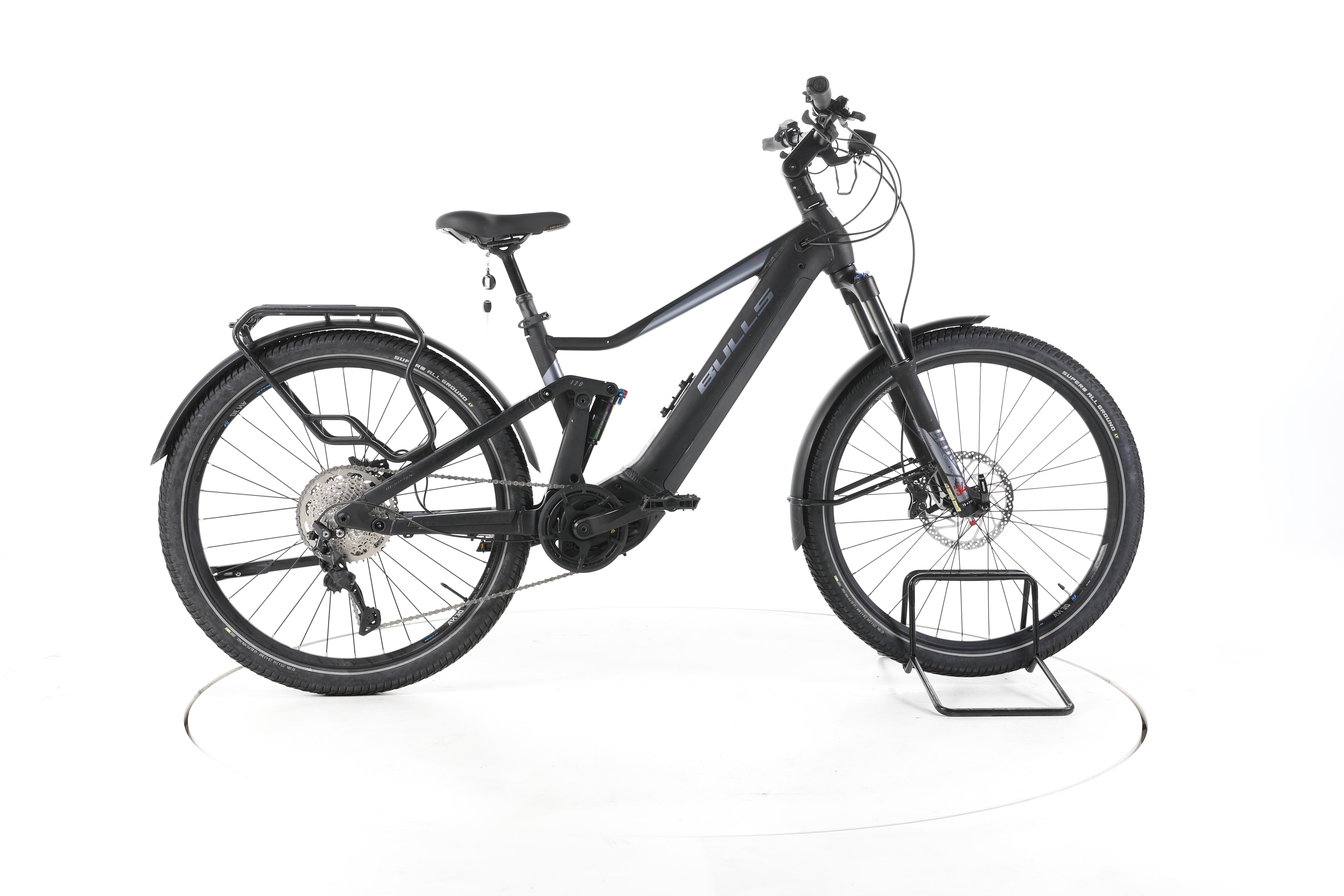 Bulls Iconic EVO TR 1 SUV E-Bike - Image 1