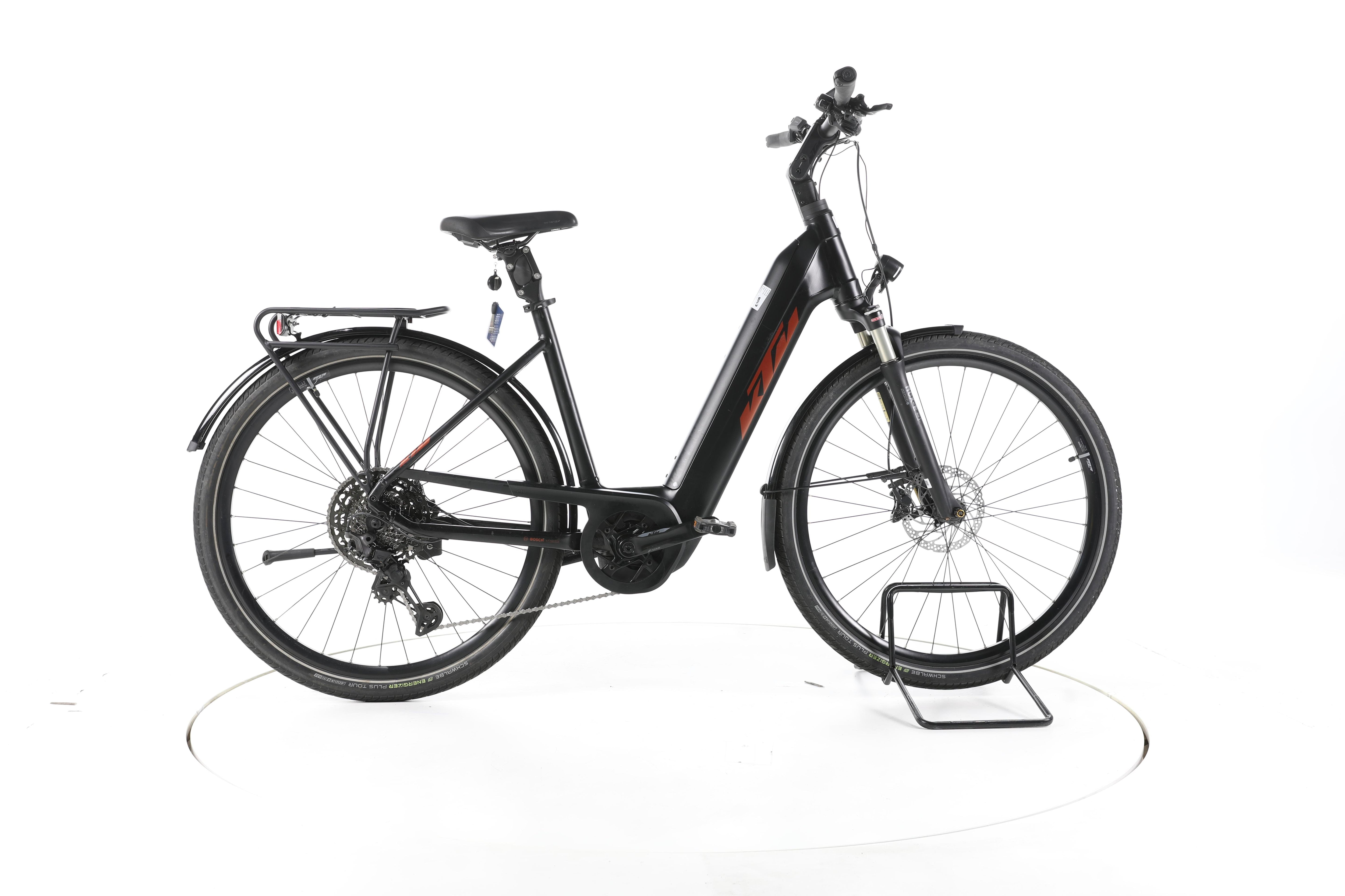 KTM Macina Ultimate XTS Trekking E-Bike Tiefeinsteiger - Image 1