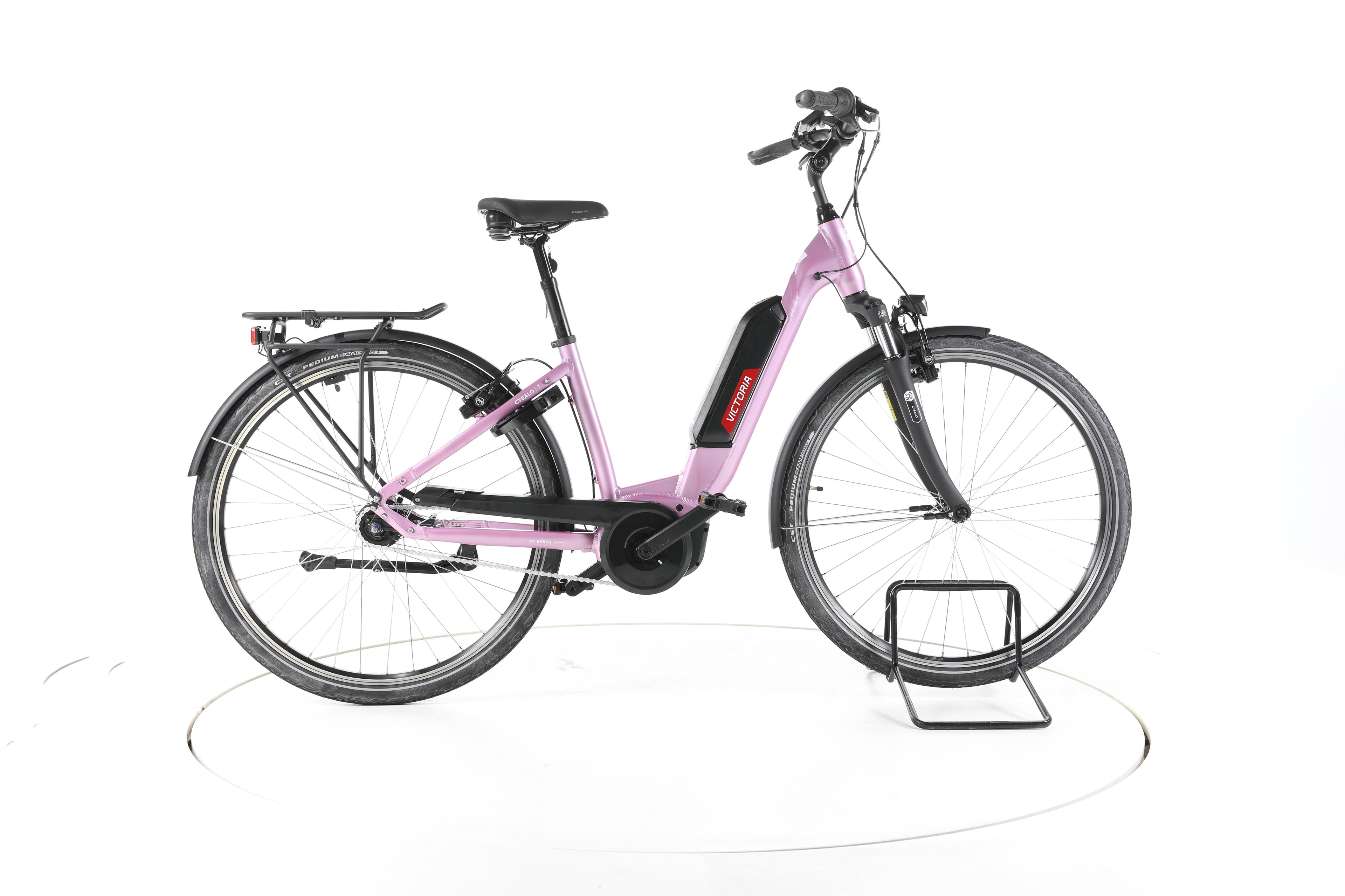 Victoria Cysalo 7 City E-Bike Tiefeinsteiger 2024 - Image 1