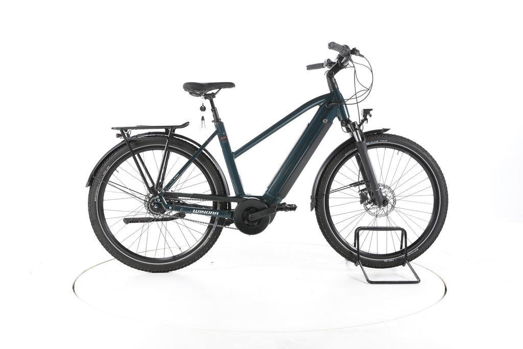 Winora Sinus N 8 City E-Bike - Image 1