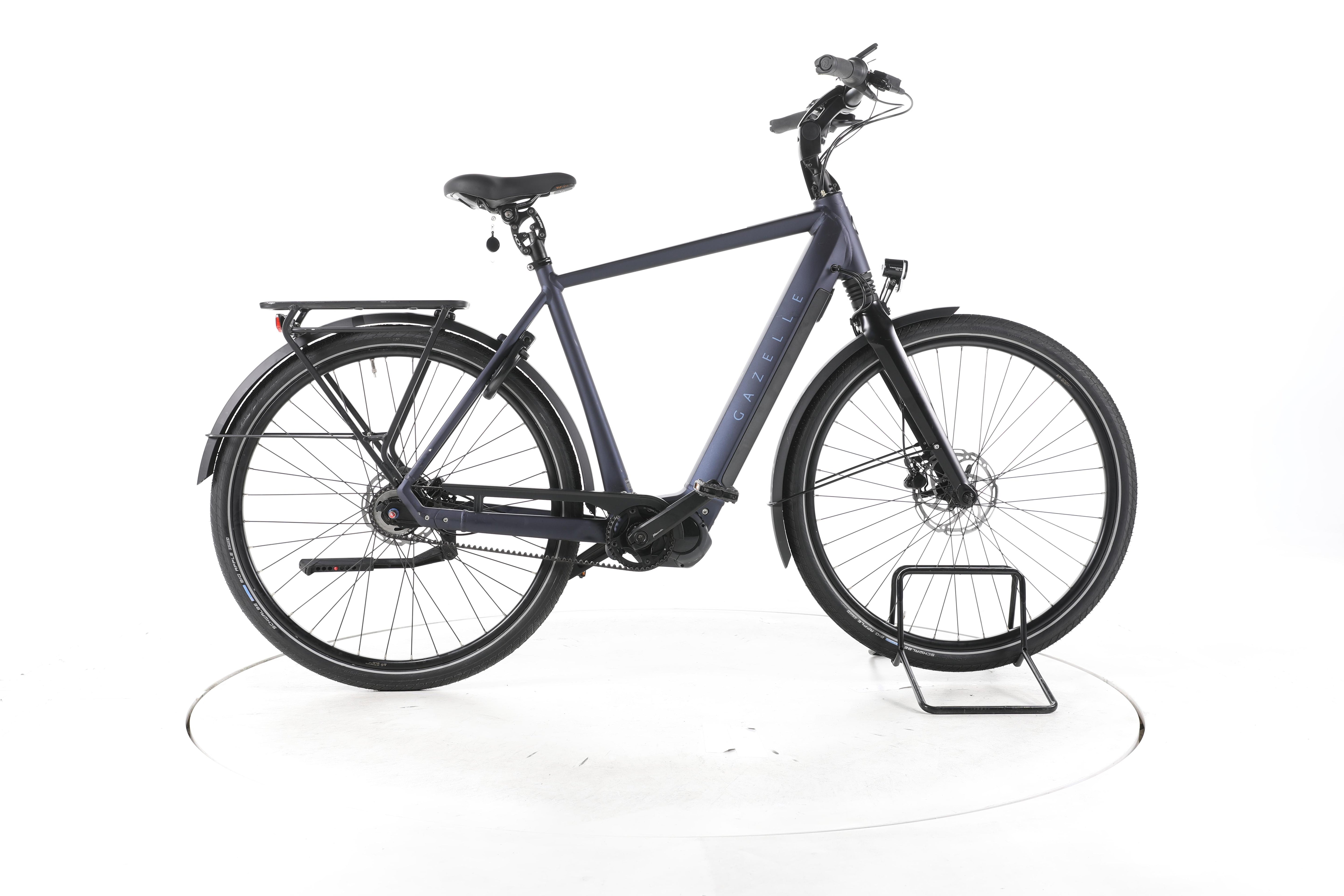 Gazelle Chamonix C5 HMS City E-Bike - Image 1