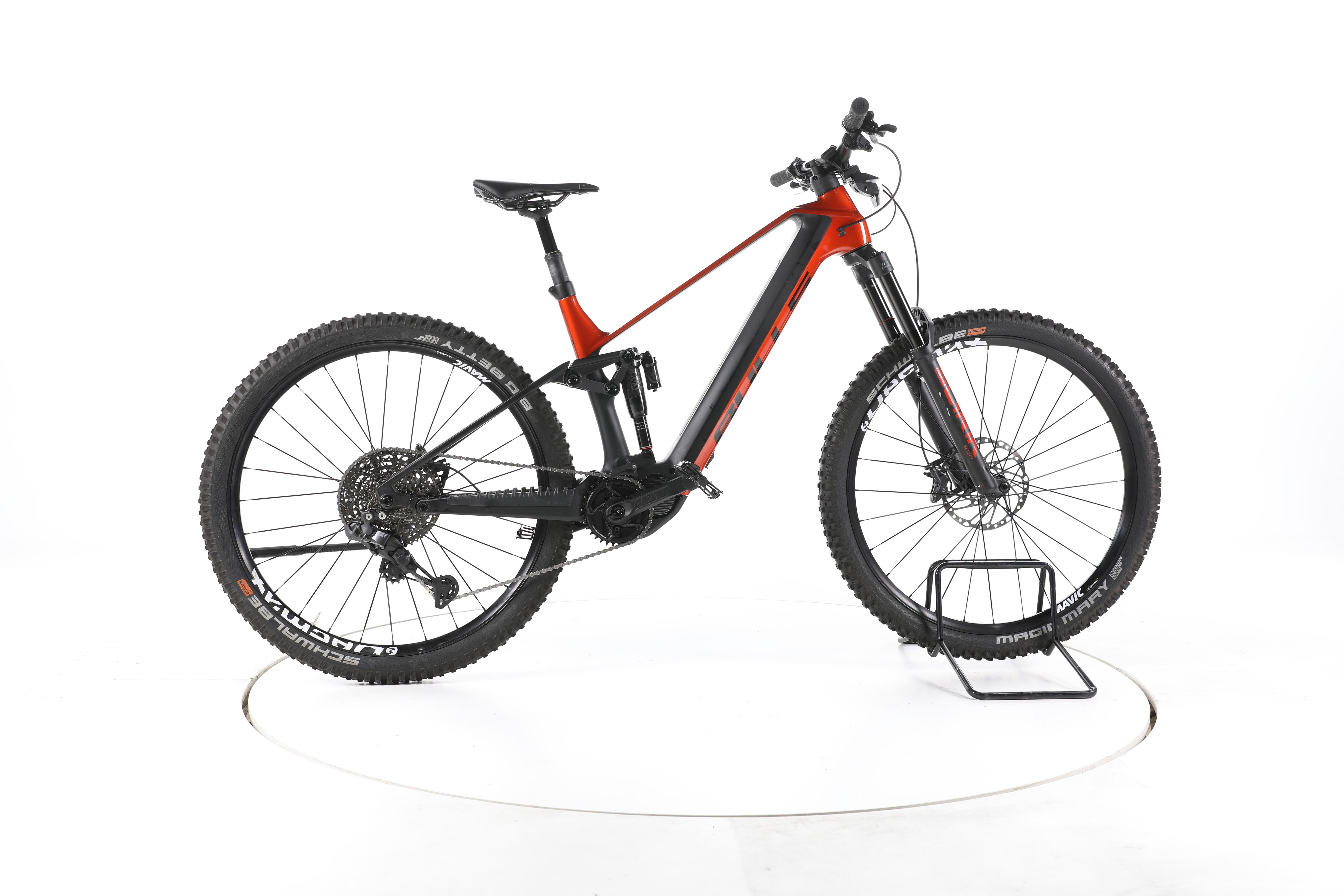 Bulls Sonic EVO EN SL 1 E-Bike Fully Carbon - Image 1