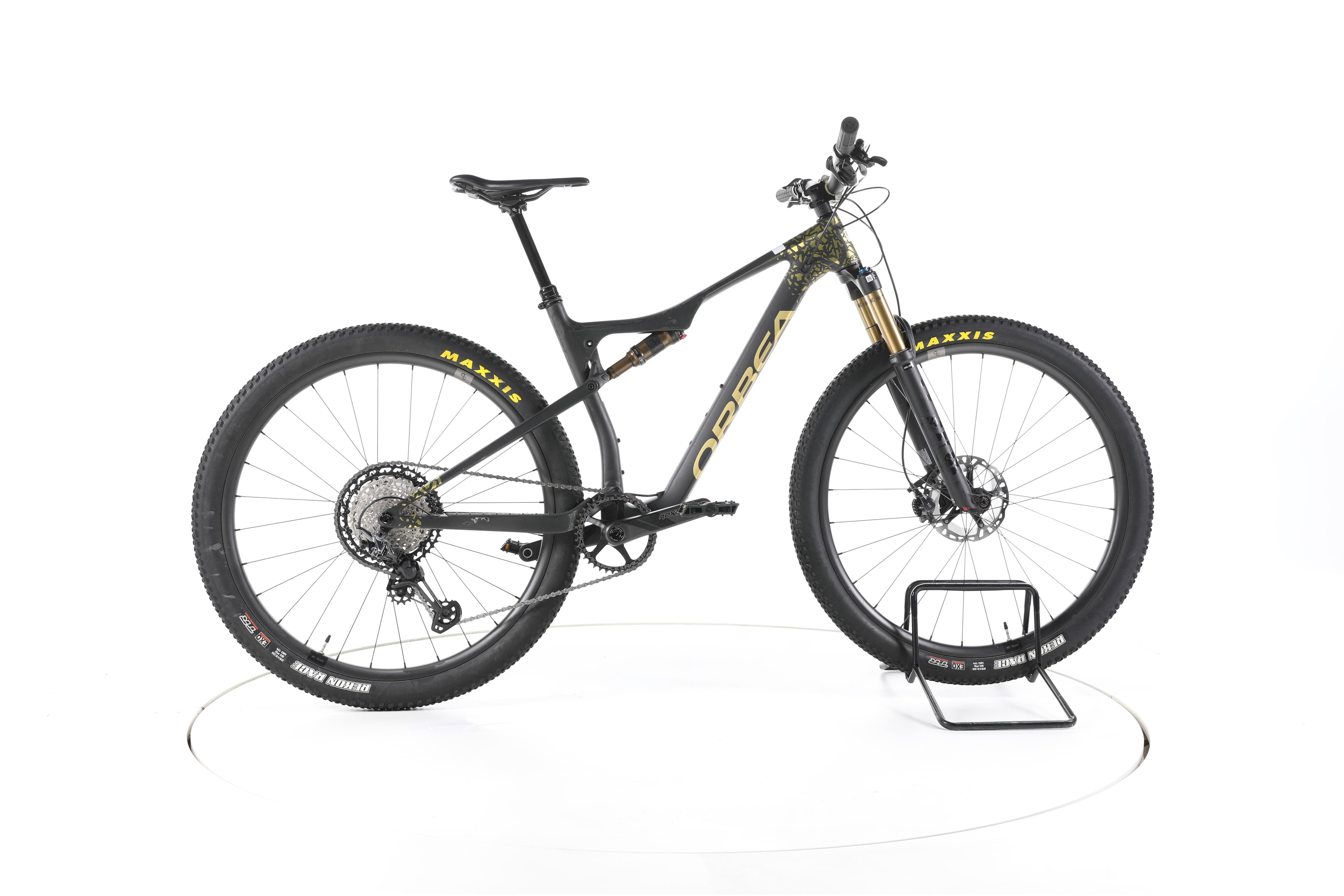 Orbea OIZ M-PRO TR Fahrrad Fully - Image 1