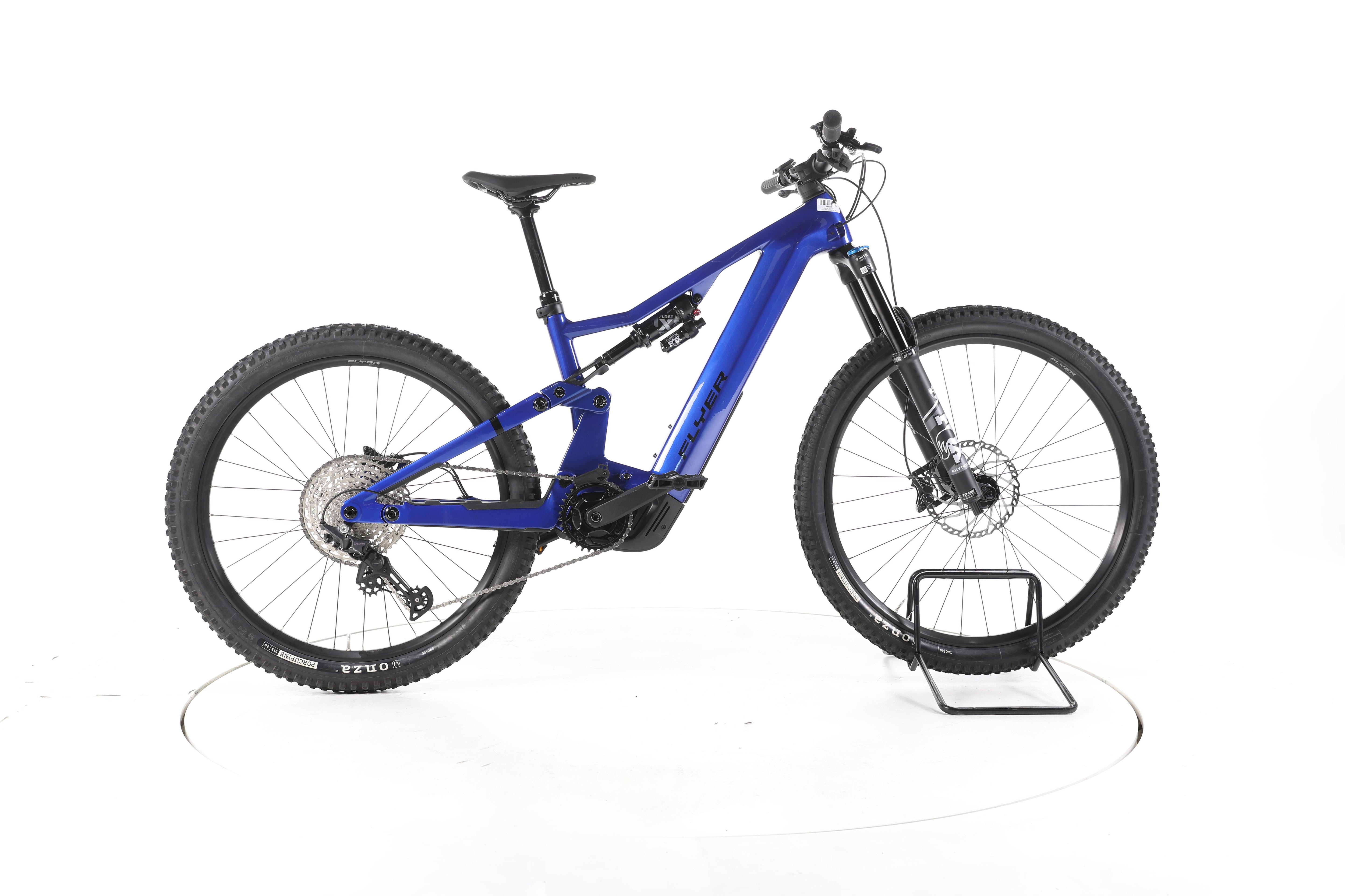FLYER Uproc X 6.10 FS E-Bike Fully - Image 1