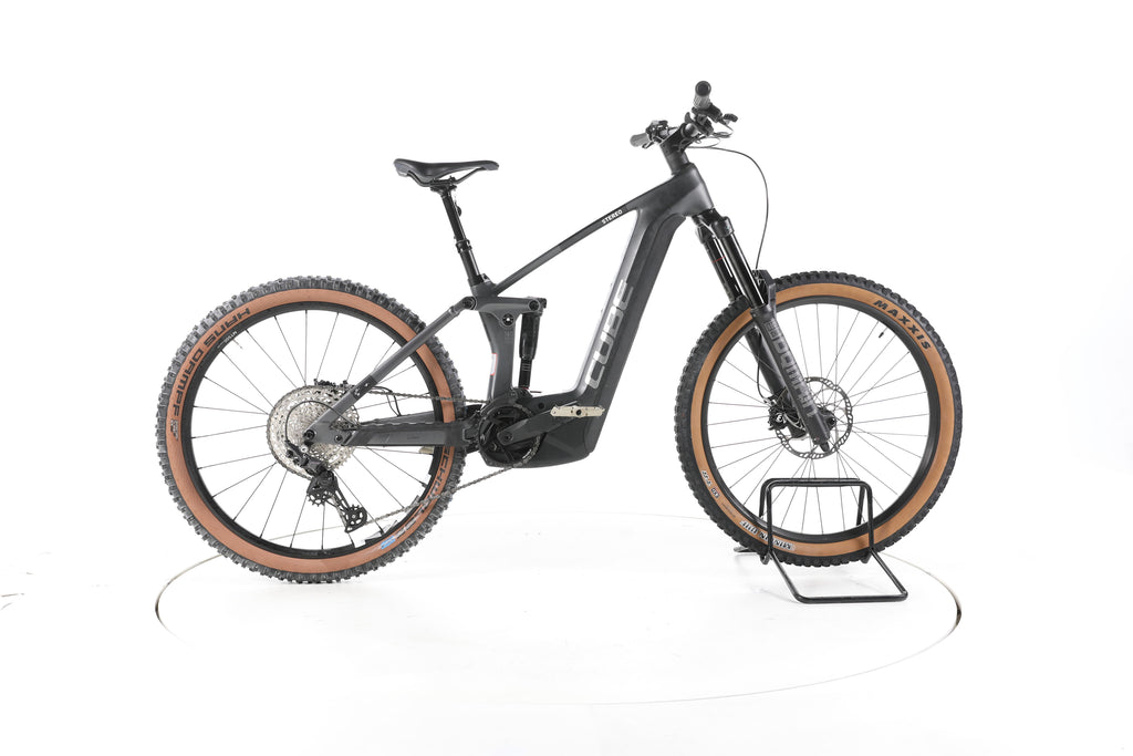 Cube Stereo Hybrid 160 HPC Race E-Bike Fully - Image 1