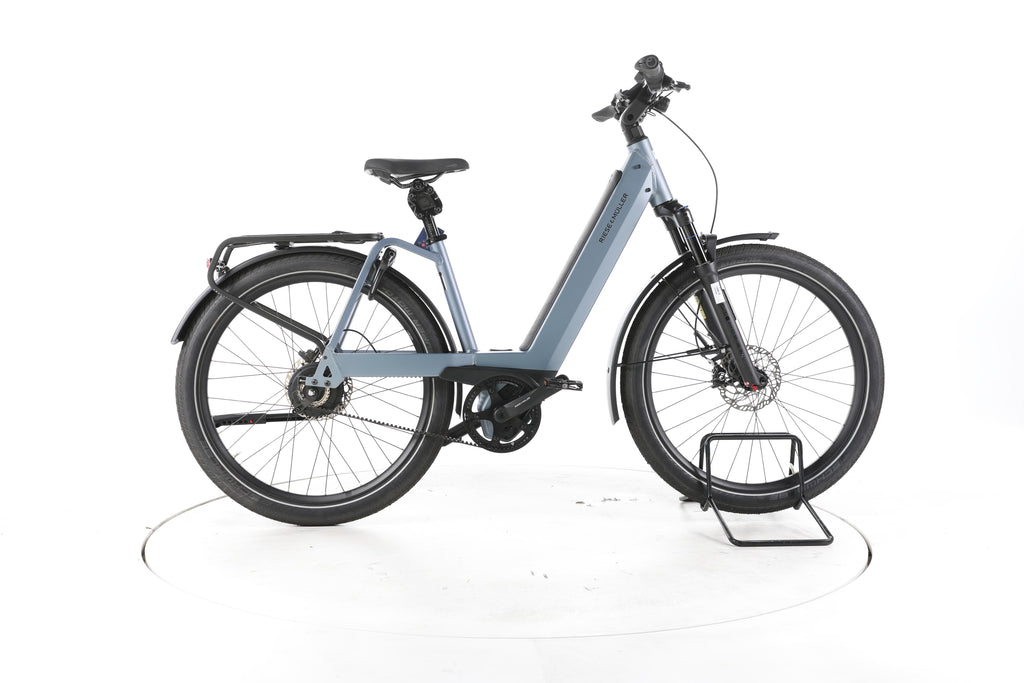Riese & Müller Nevo4 GT vario City E-Bike Tiefeinsteiger 2025 - Image 1