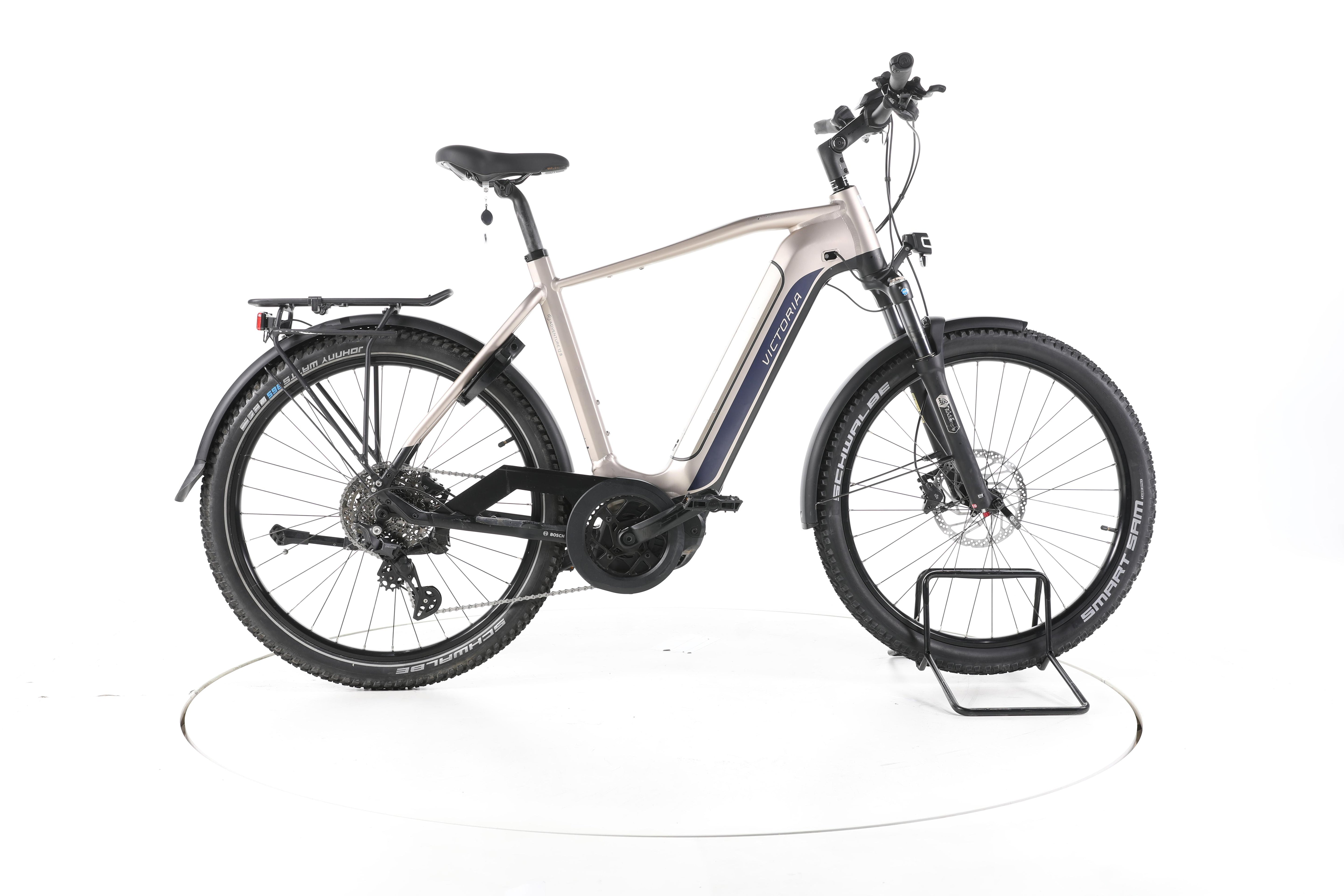Victoria eAdventure 12.8 Trekking E-Bike - Image 1