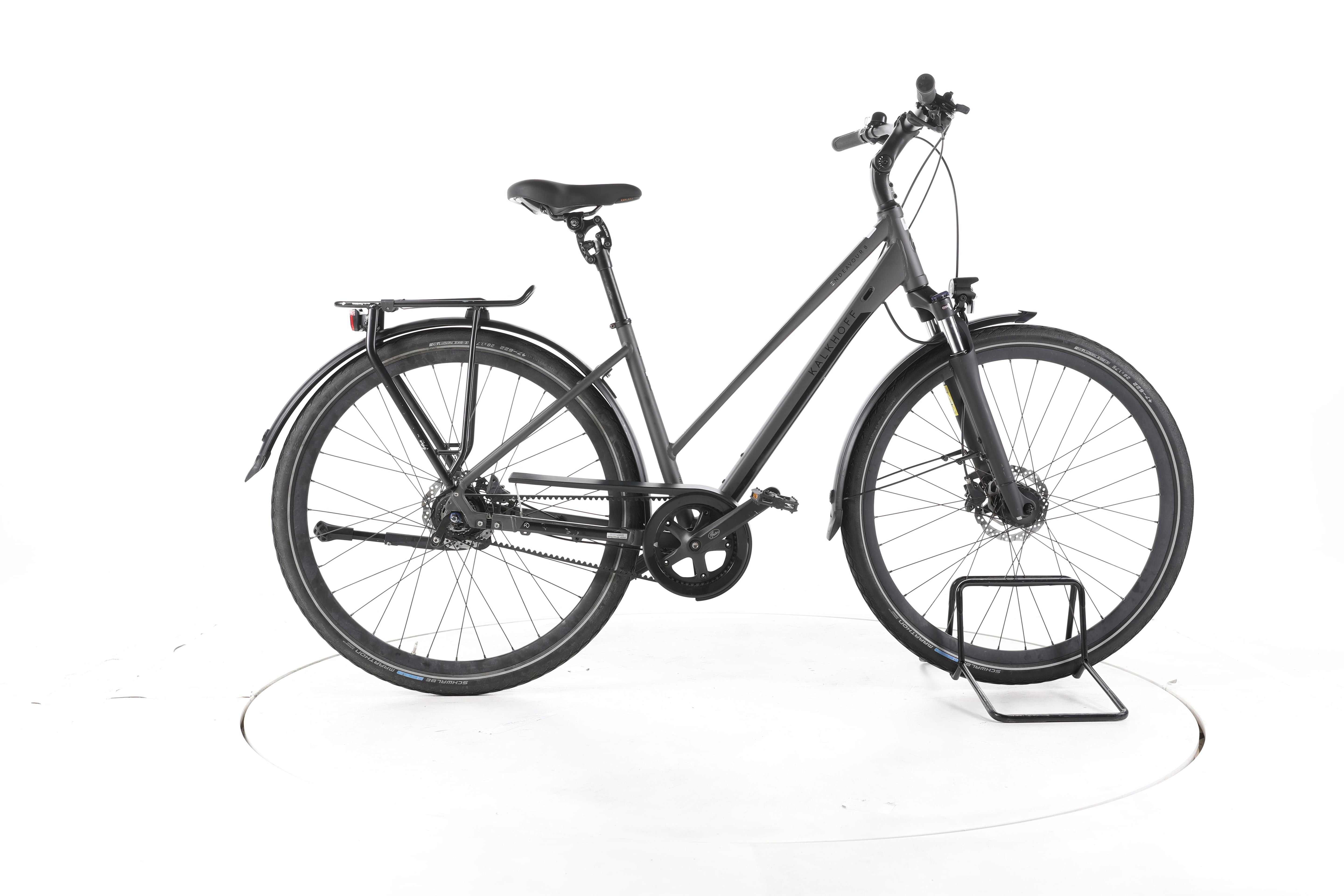 Kalkhoff Endeavour 8 Fahrrad City & Trekking - Image 1