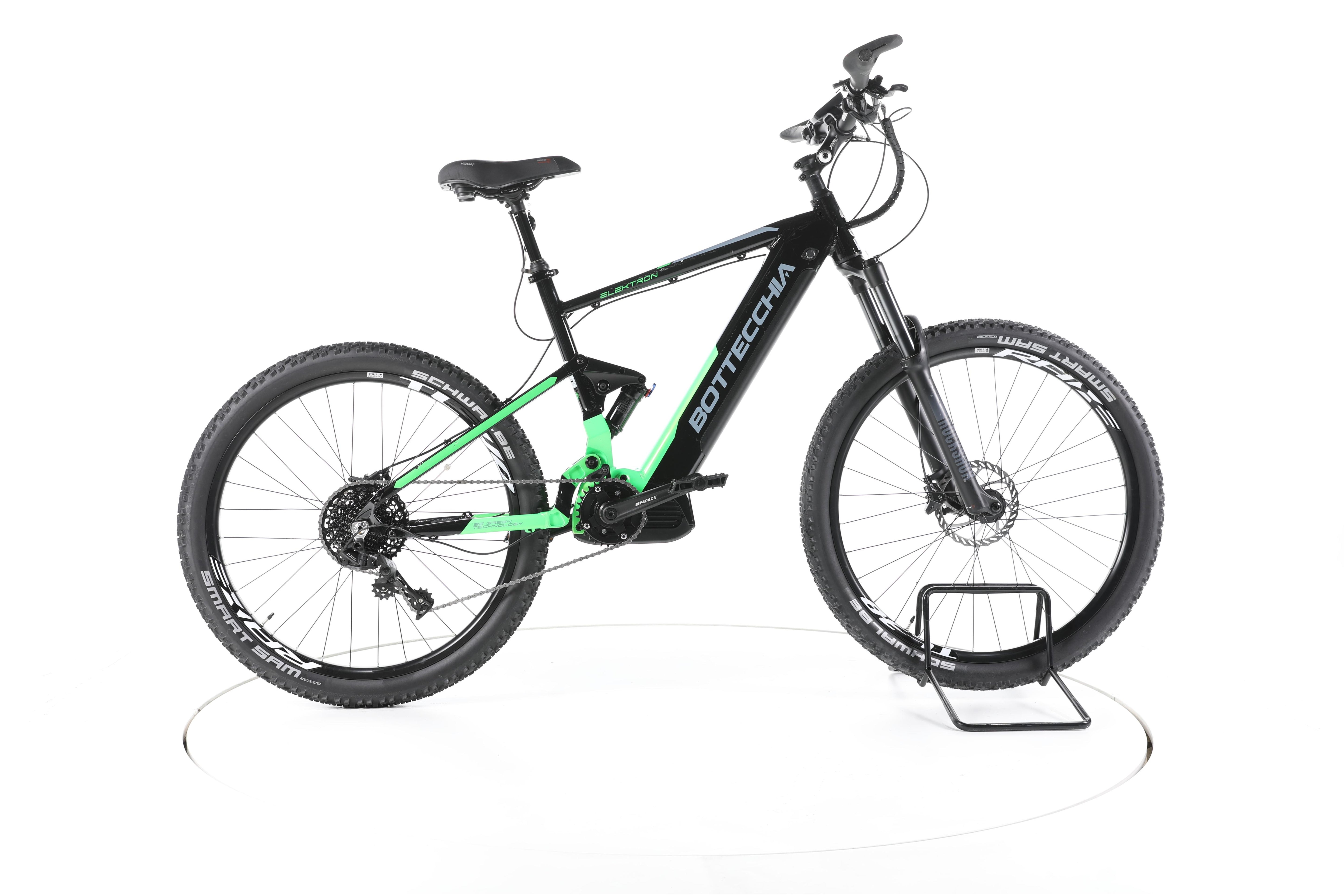 Bottecchia BE36 EVO ELEKTRON Fully E-Bike - Image 1