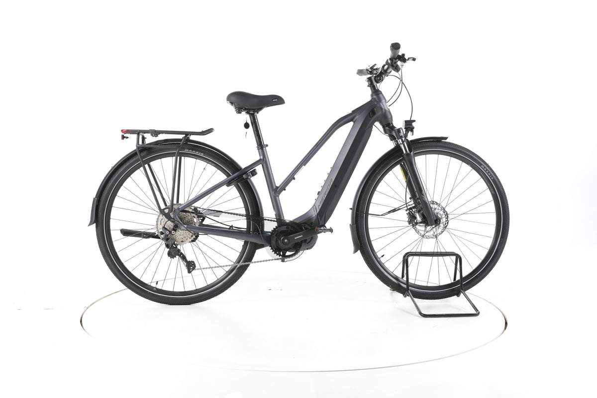 Merida eSPRESSO 500 EQ EP2 Trekking E-Bike - Image 1