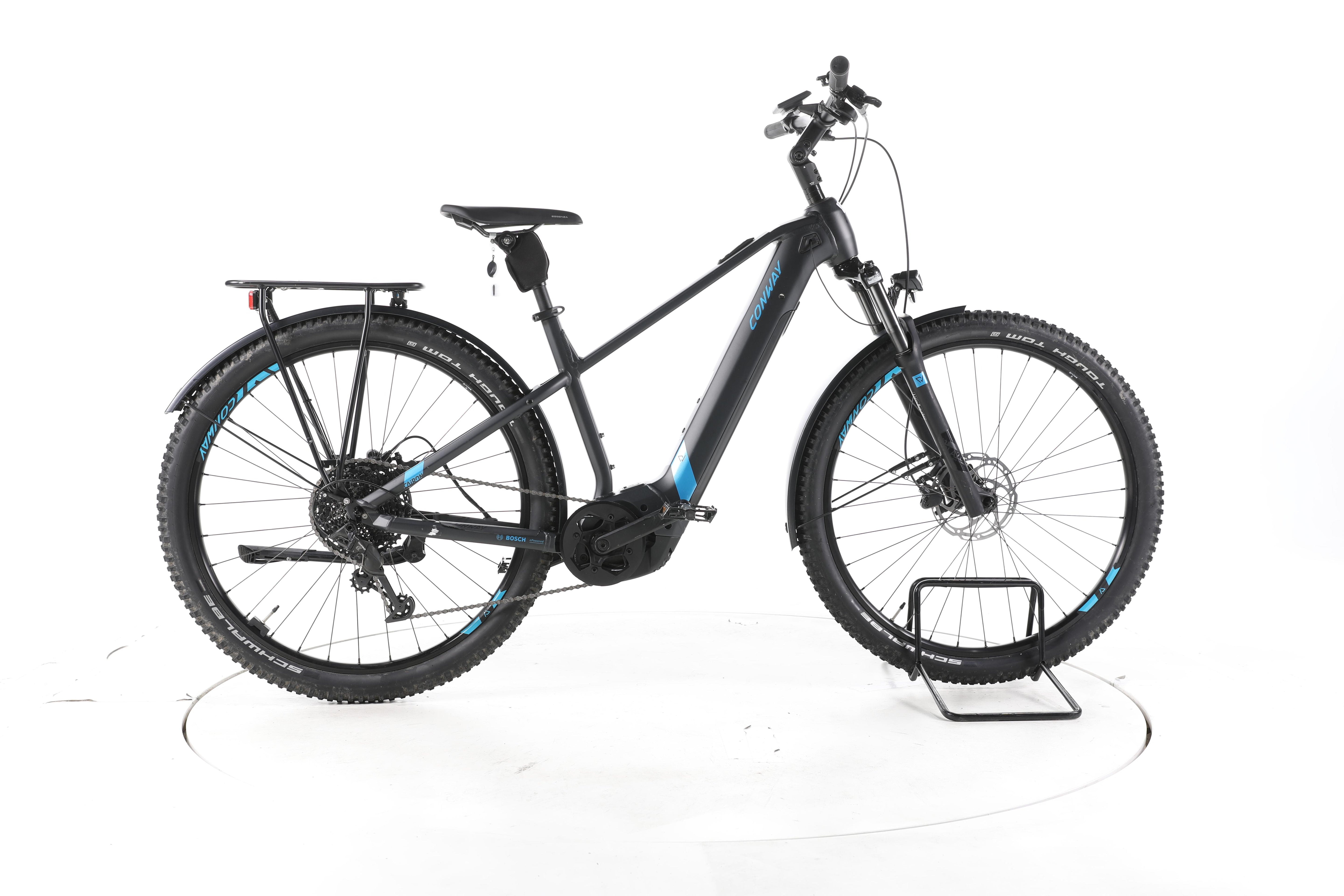 Fuji E-JARI EQP E-Gravel & Rennrad - Image 1