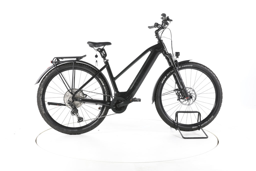 Cube Nuride Hybrid SLT Allroad Trekking E-Bike - Image 1