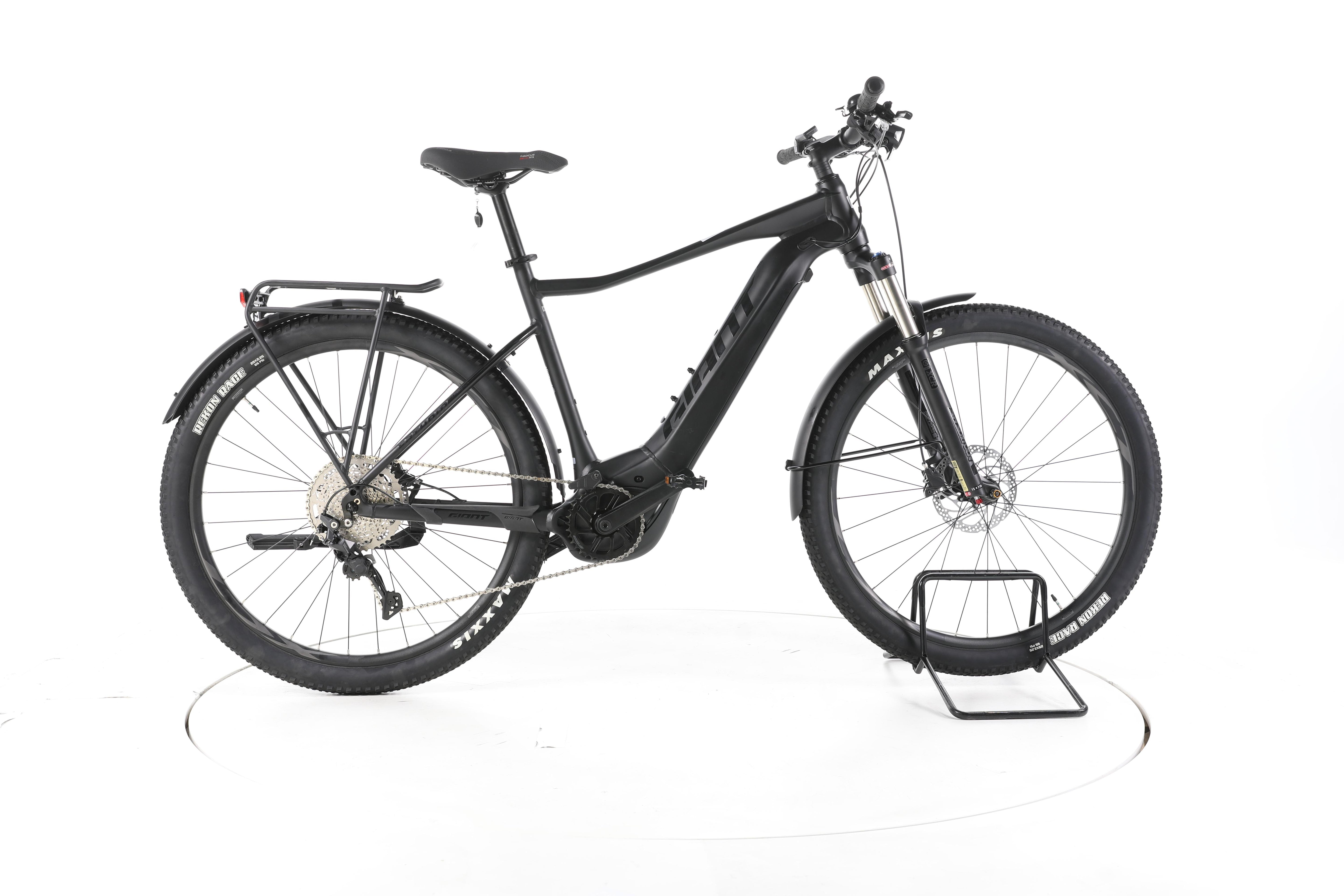 Giant Fathom E+ EX Trekking E-Bike - Image 1