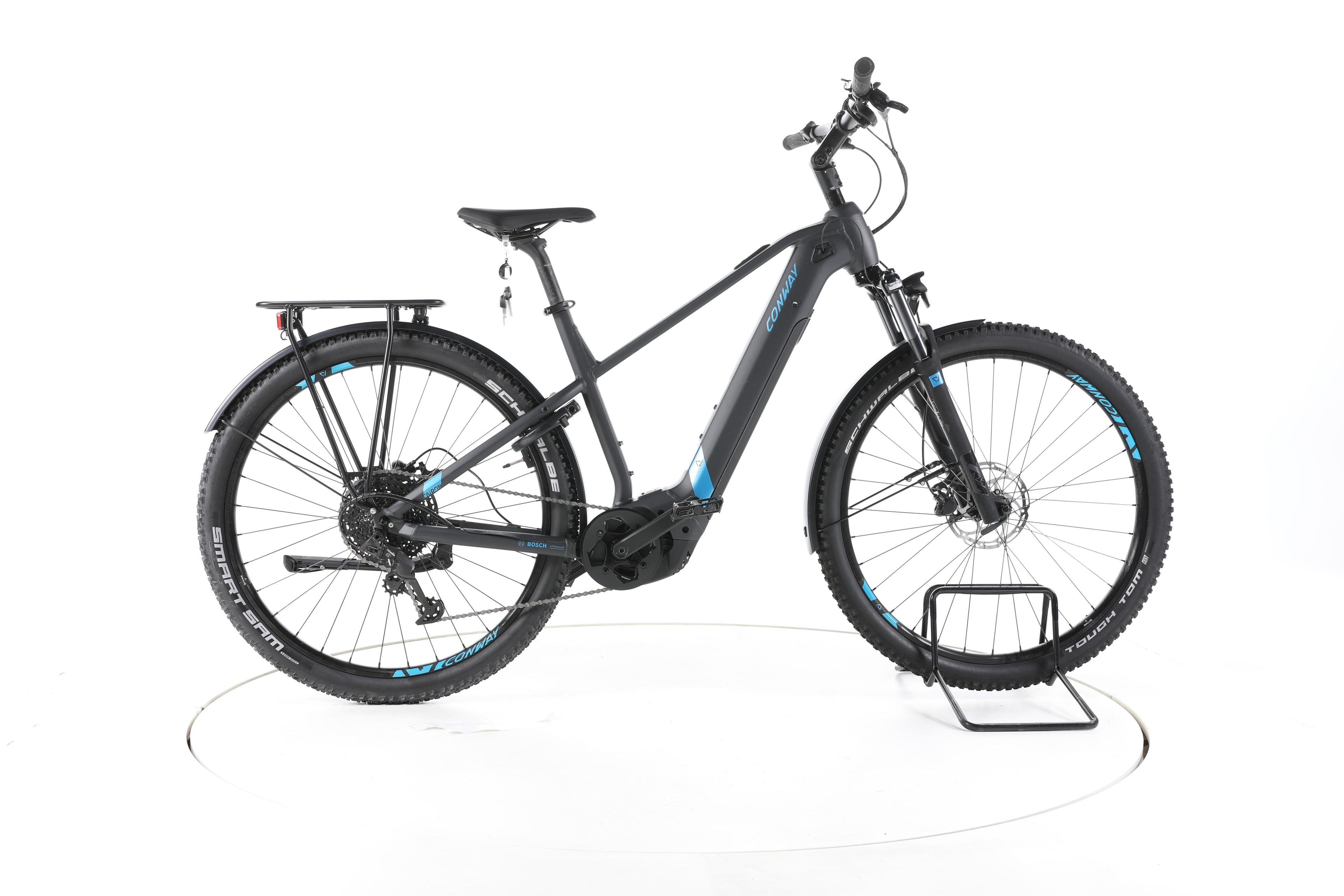 Conway Cairon C 2.0 Trekking E-Bike 2023 - Image 1