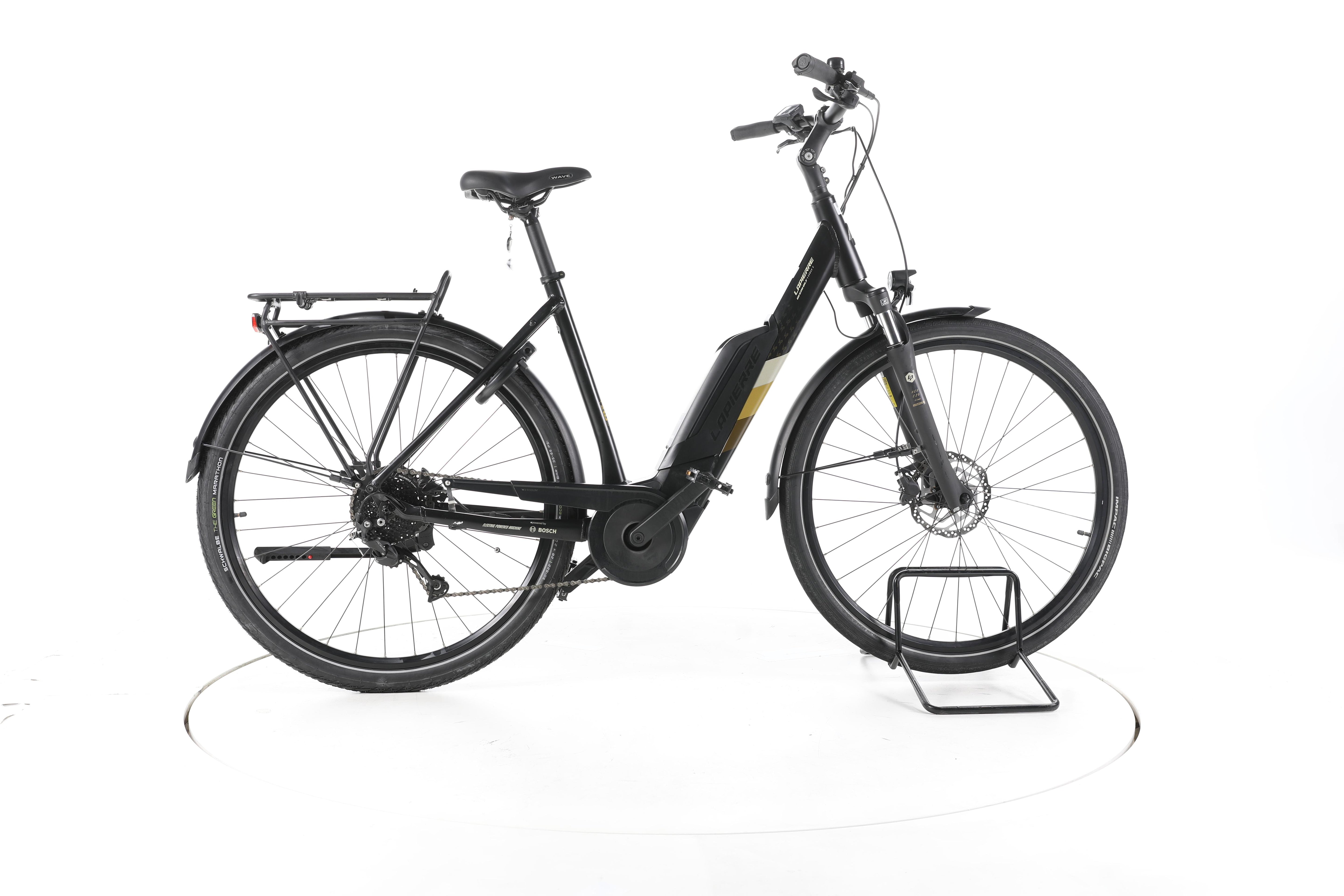 Lapierre Overvolt Urban 6.5 Trekking E-Bike Tiefeinsteiger - Image 1