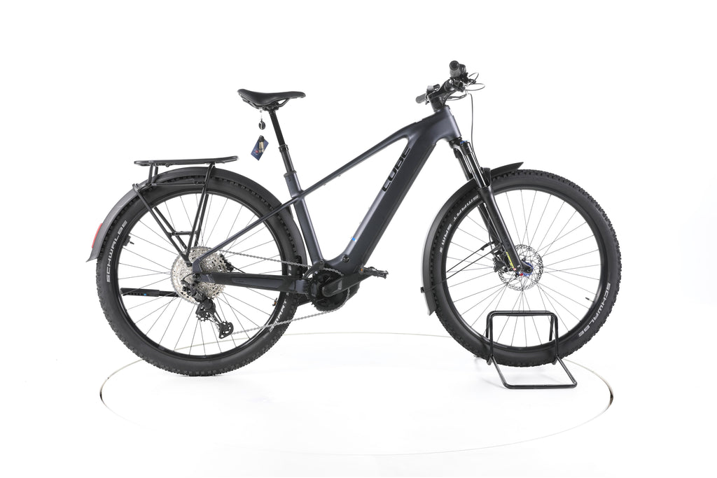 Cube Reaction Hybrid Pro Allroad E-Bike 2024 - Image 1