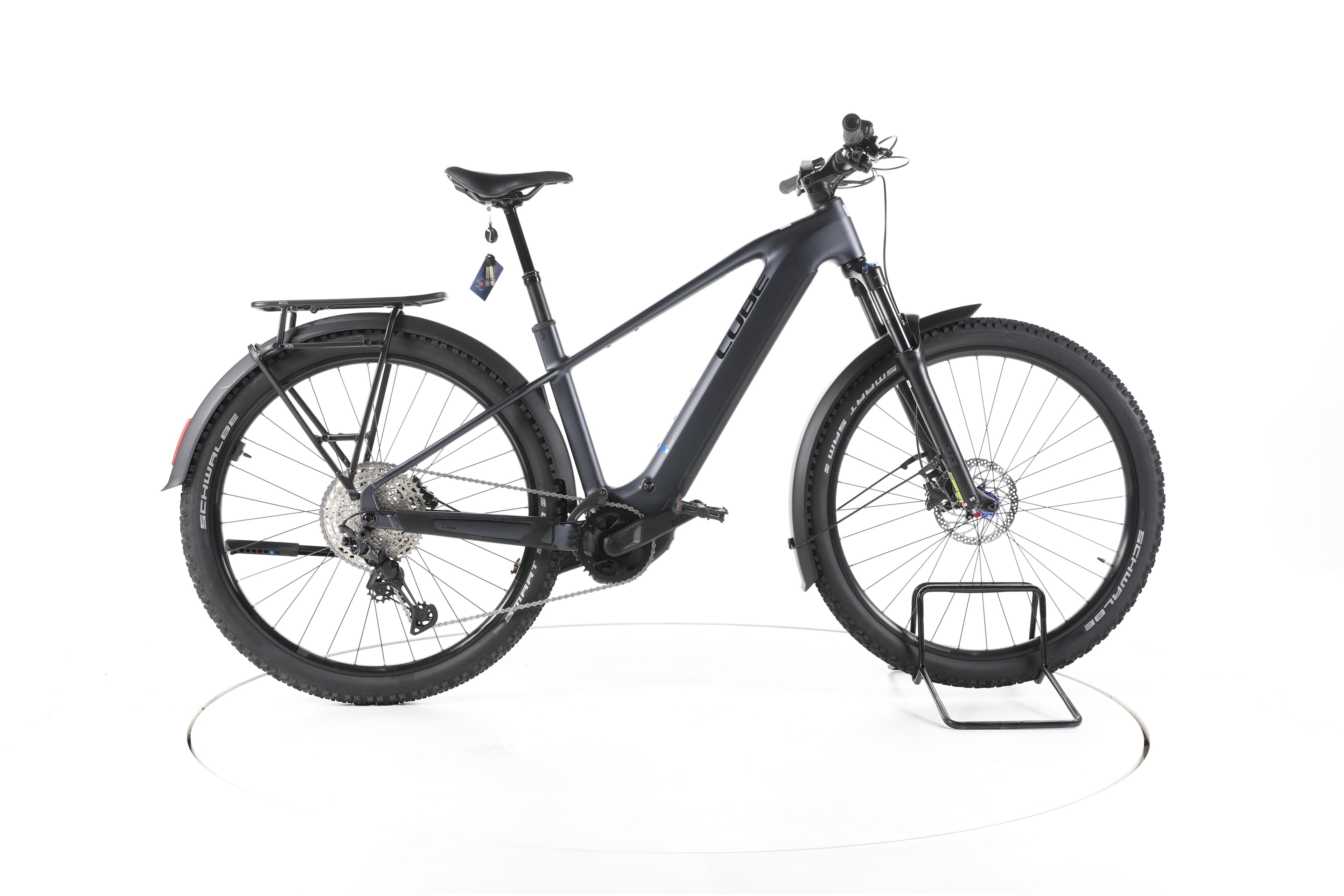 Cube Reaction Hybrid Pro Allroad E-Bike 2024 - Image 1