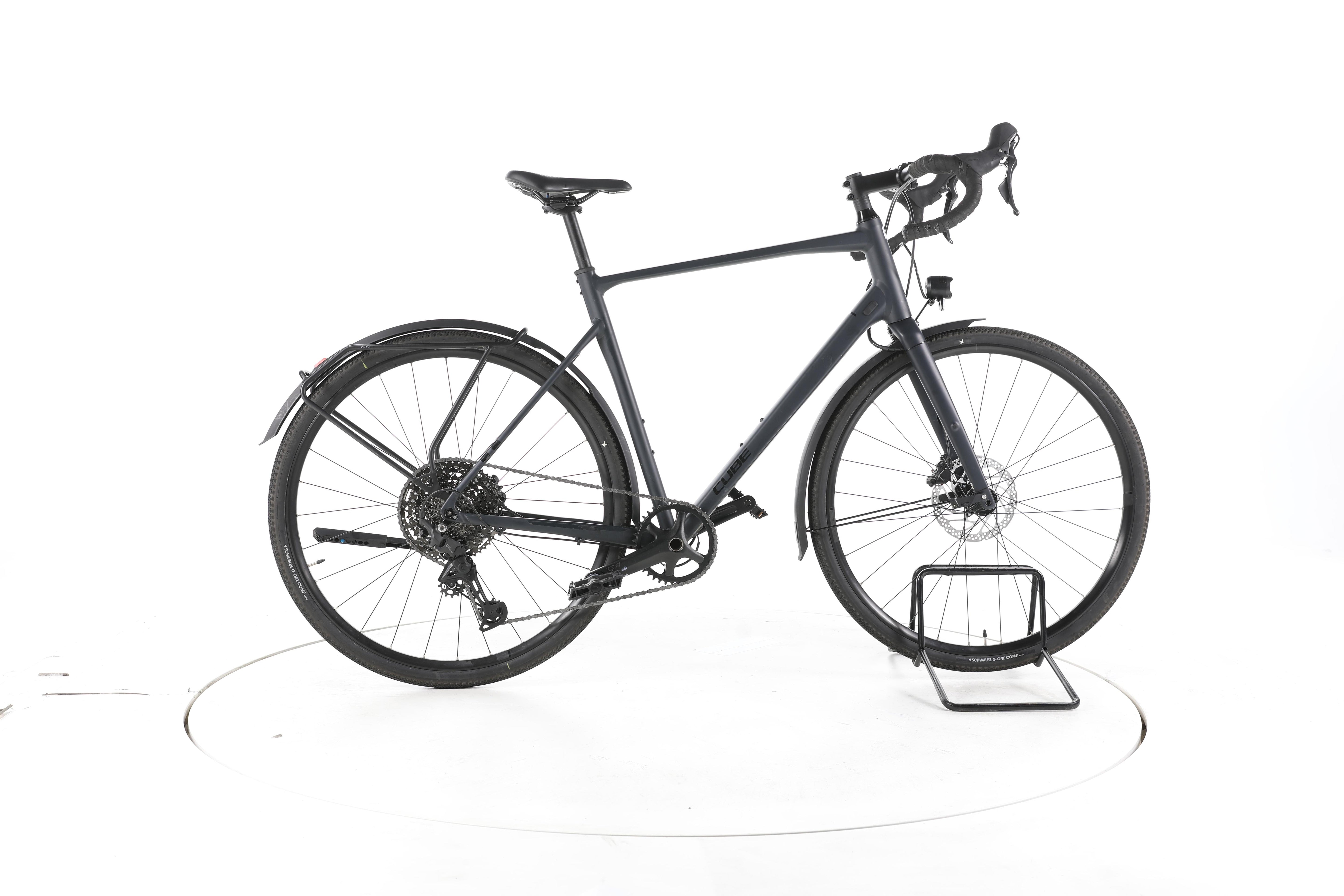 Cube Nuroad Pro FE Fahrrad Rennrad & Gravel - Image 1
