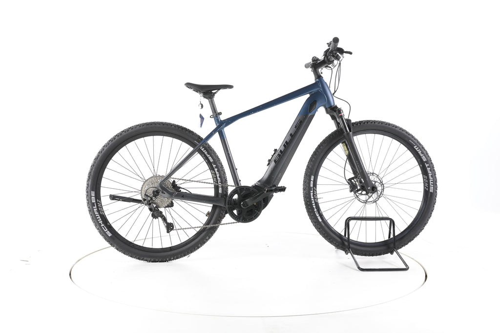 Bulls Cross Rider EVO 1 CX6 E-Bike - Image 1