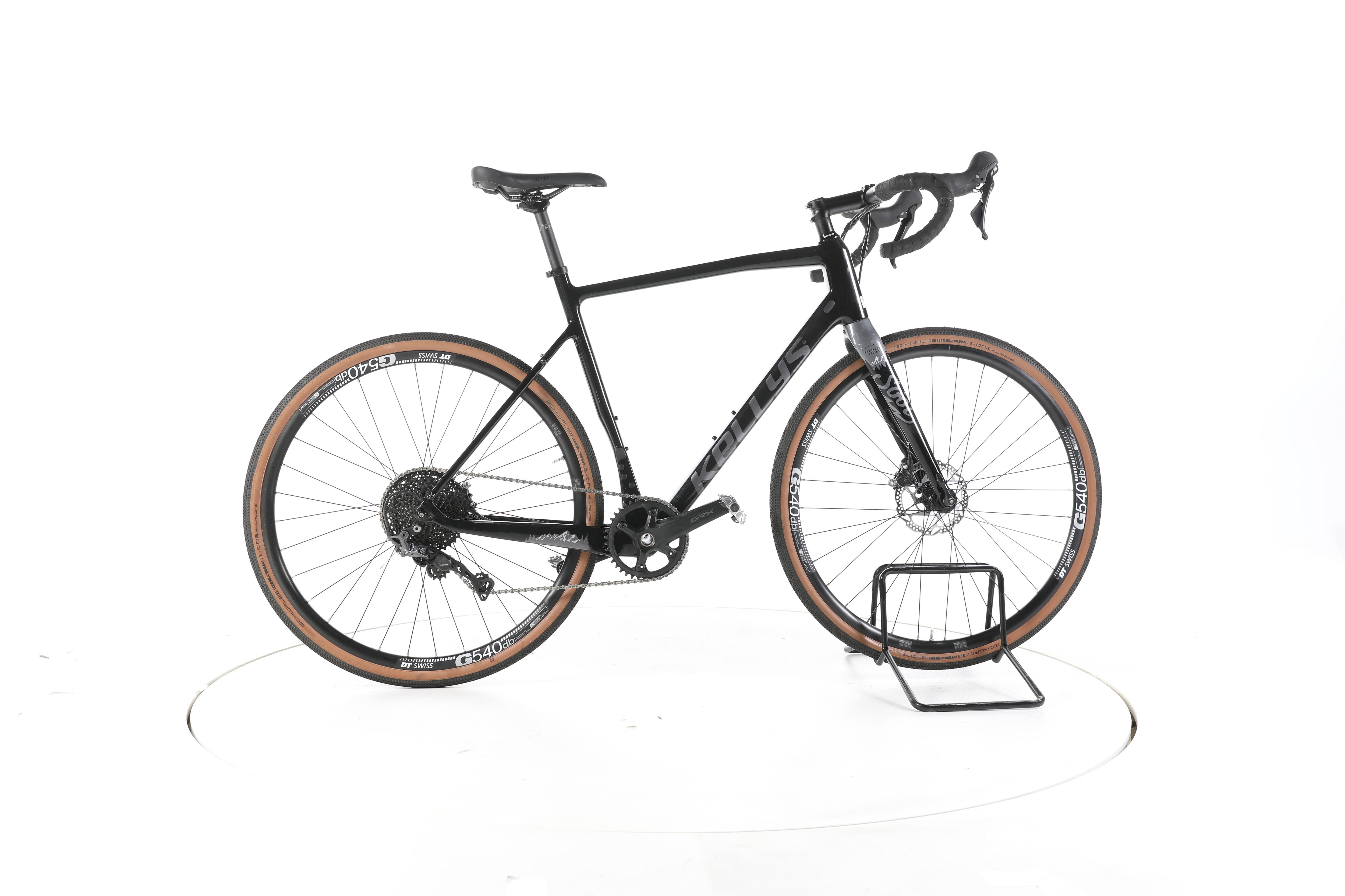 Kellys Soot 90 Gravelbike Carbon - Image 1