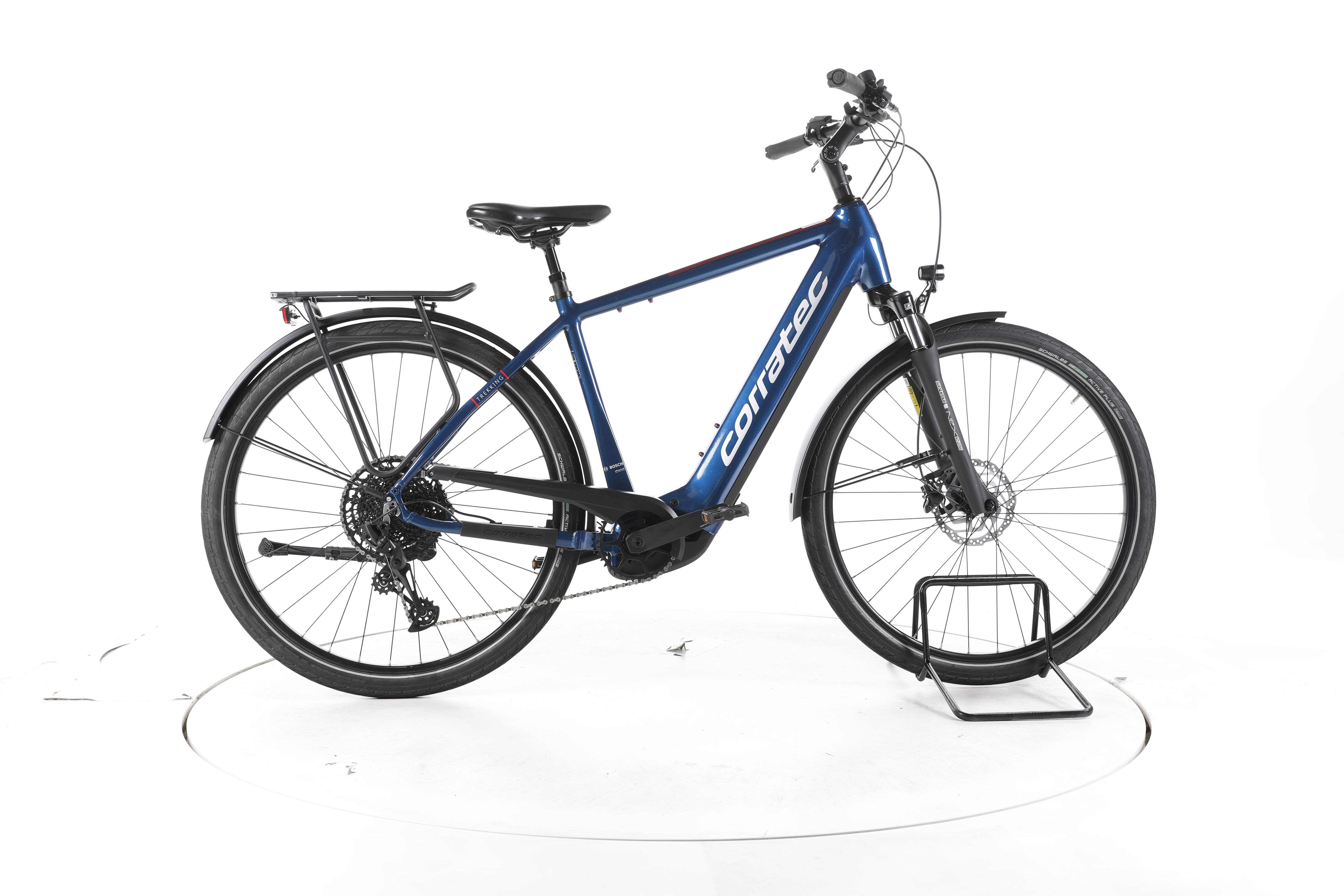 Corratec E-Power Trekking 28 CX6 12S Trekking E-Bike - Image 1
