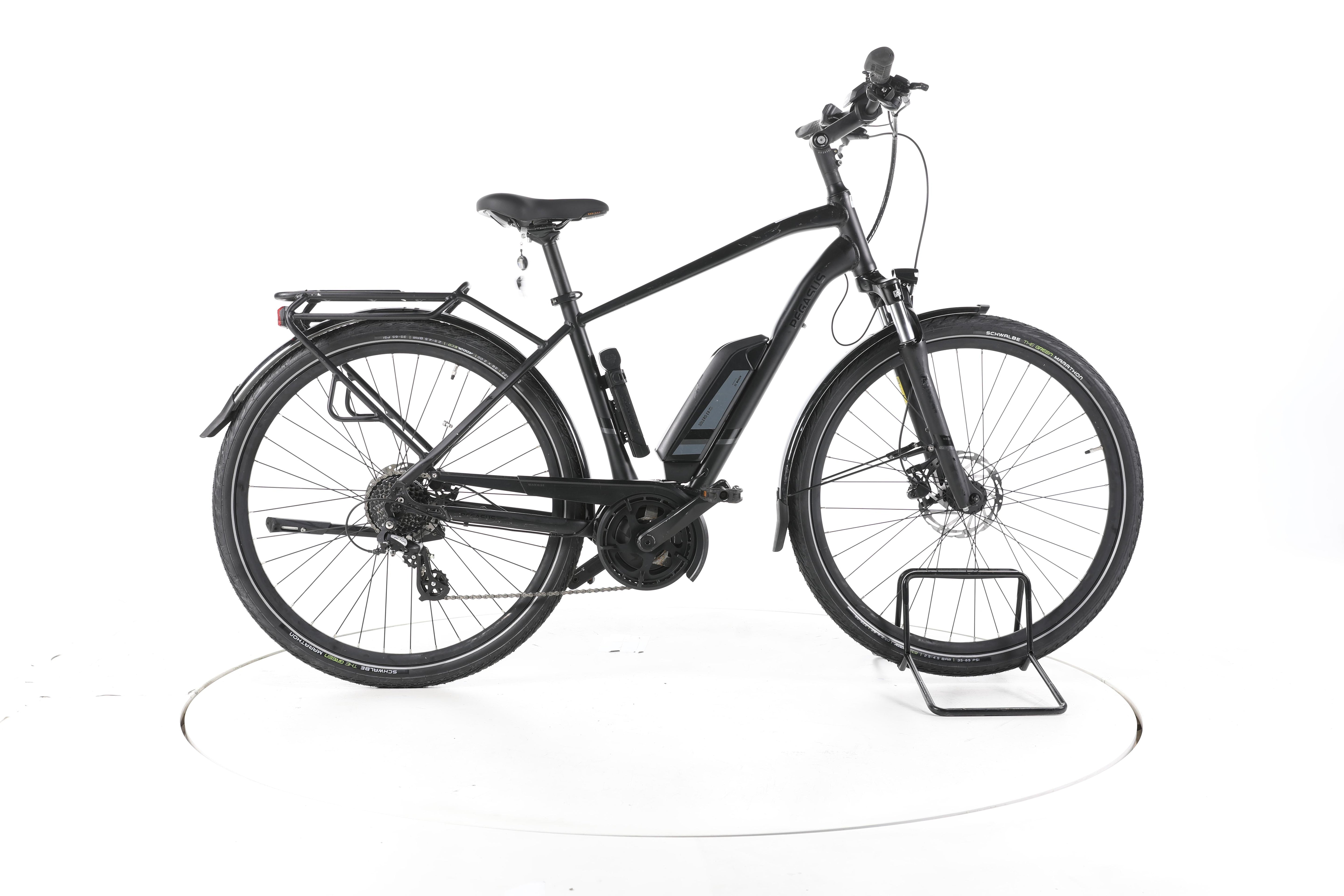 Pegasus Solero E8 Plus Trekking E-Bike - Image 1