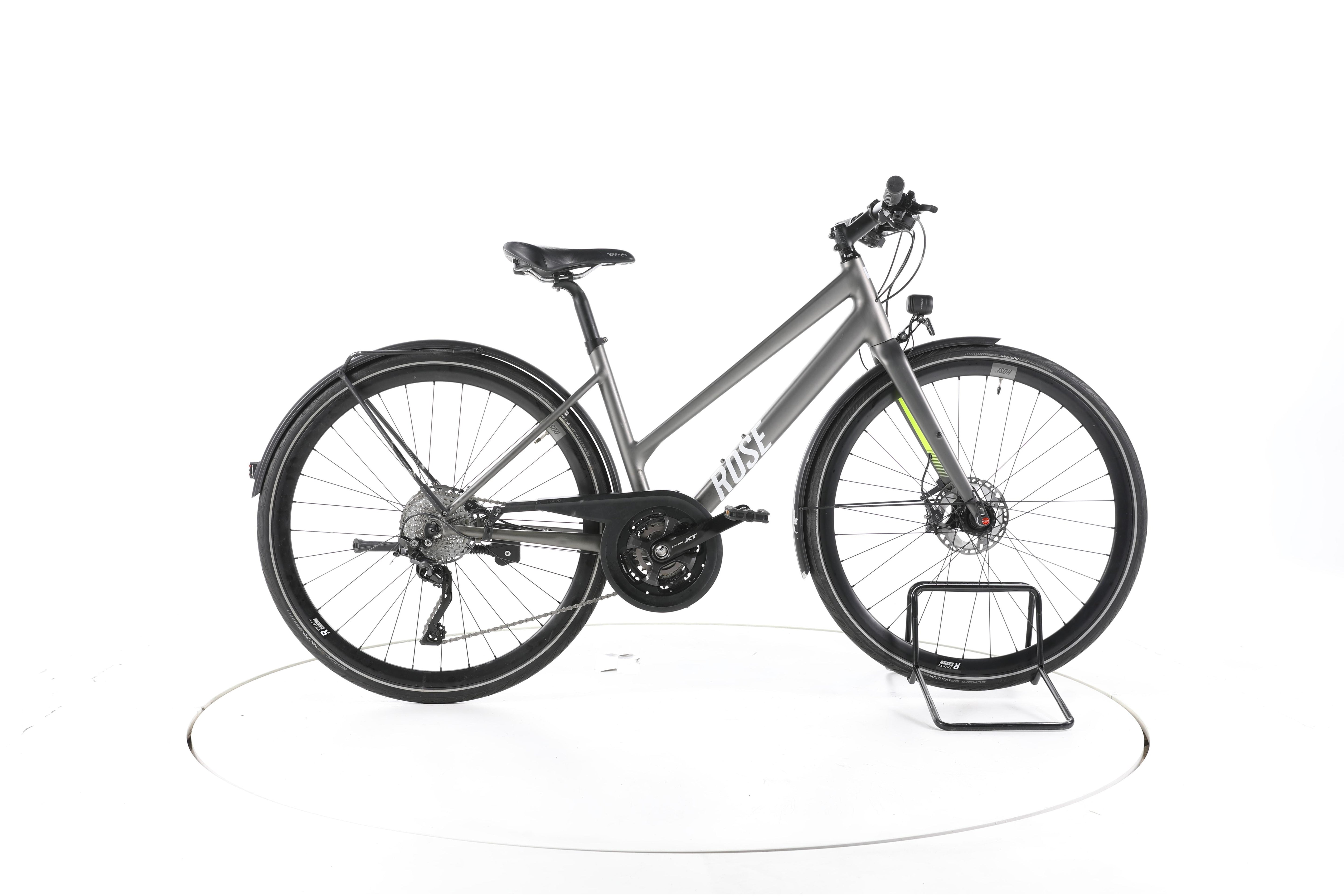 Rose MULTISTREET 3 Fahrrad City & Trekking - Image 1