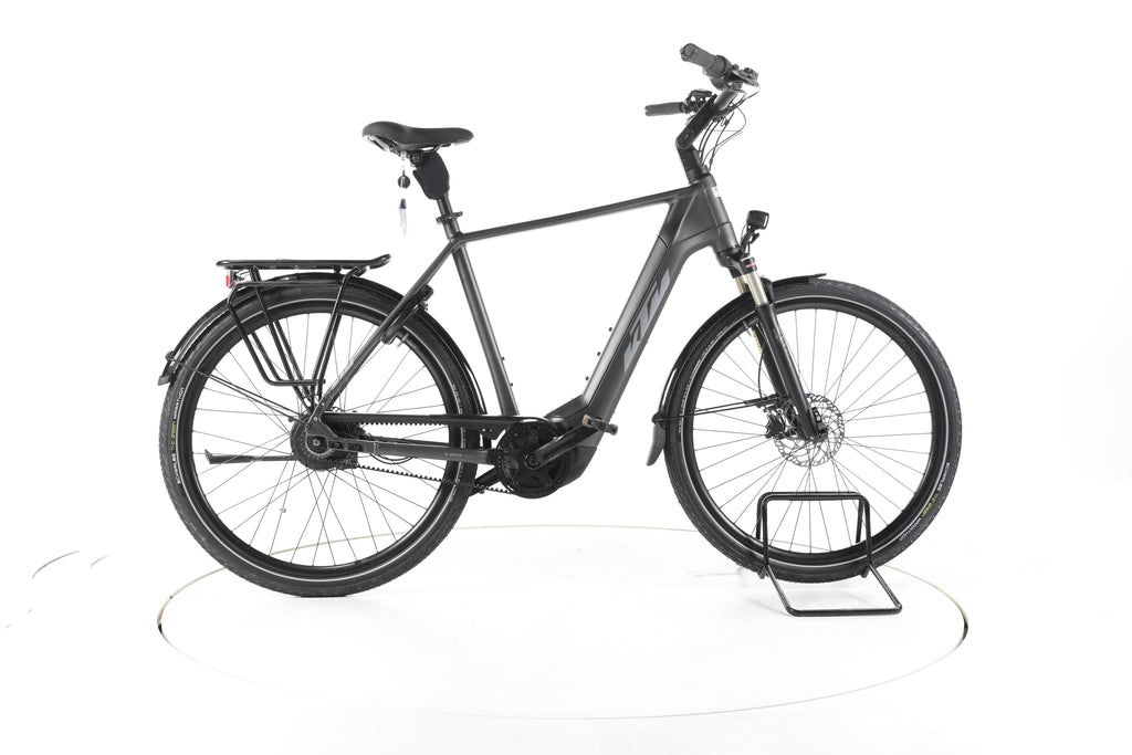 KTM Macina City 710 City E-Bike 2024 - Image 1