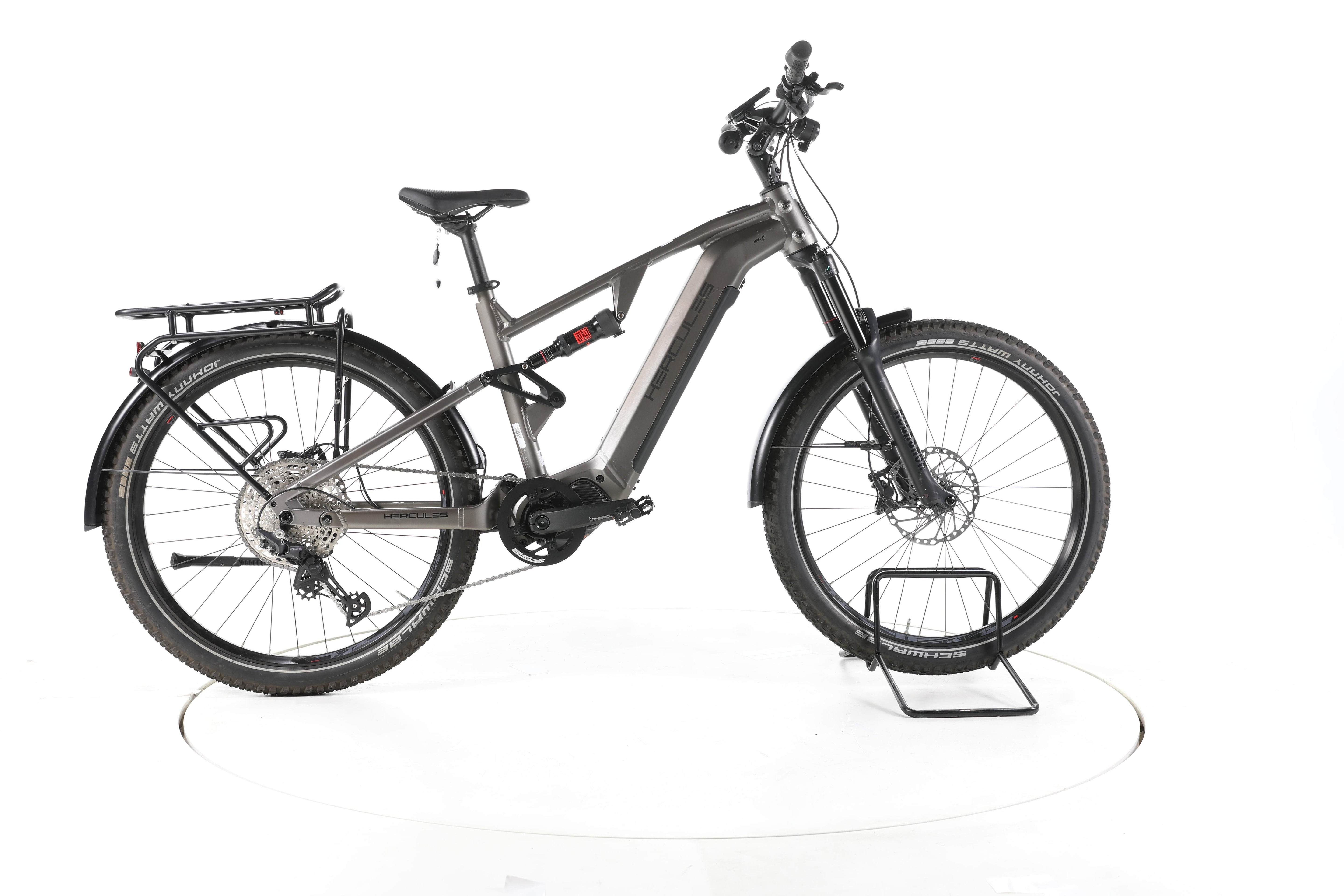 Hercules NOS FS SUV 2.2 SUV E-Bike - Image 1