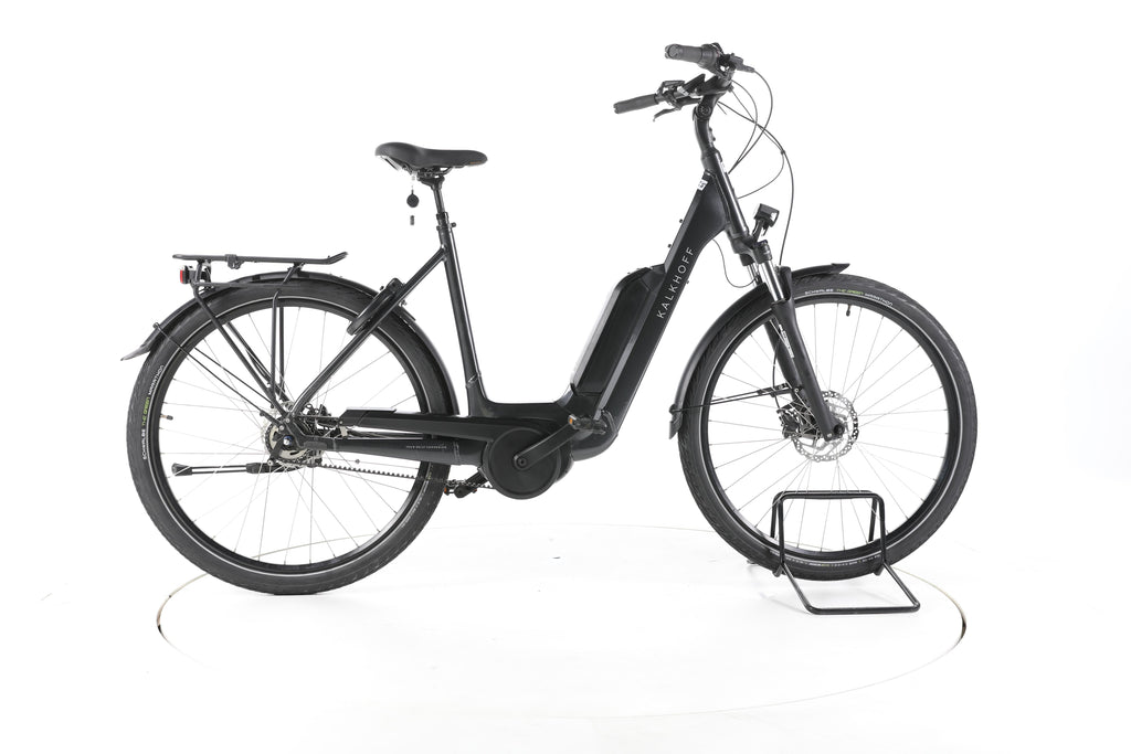 Kalkhoff Image 1.B Excite City E-Bike Tiefeinsteiger 2023 - Image 1