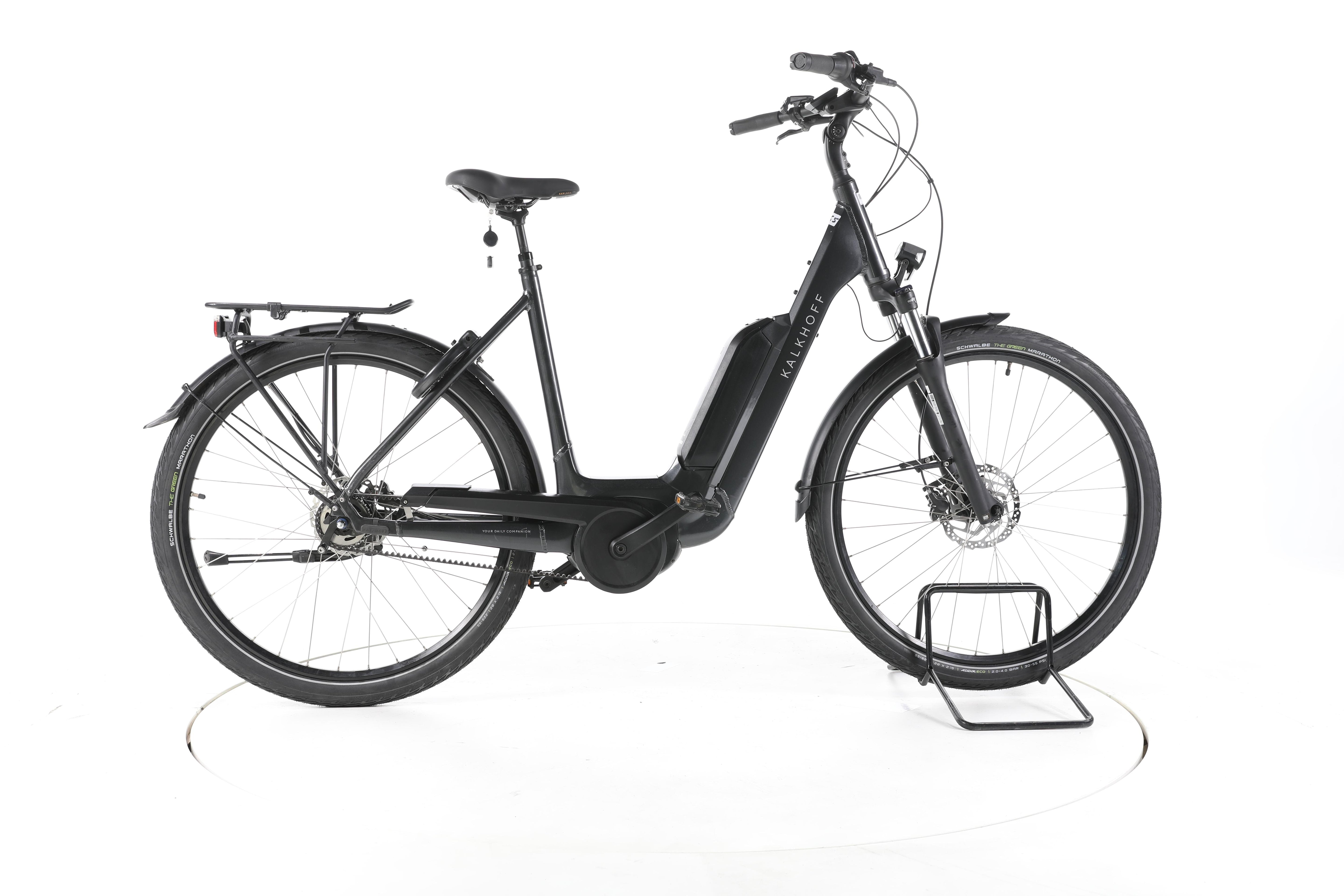 Kalkhoff Image 1.B Excite City E-Bike Tiefeinsteiger 2023 - Image 1