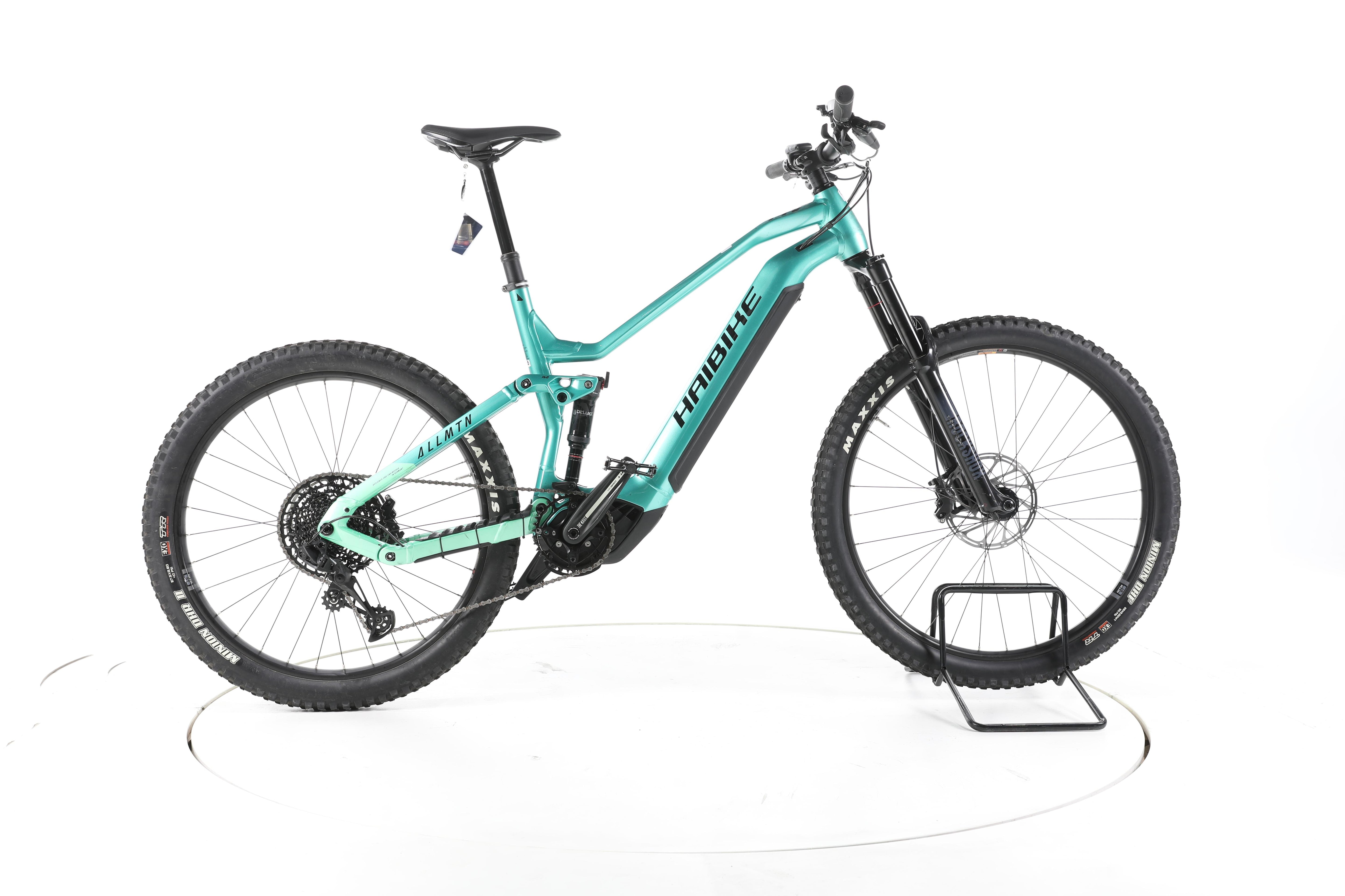 Haibike ALLMTN 2 E-Bike Fully - Image 1