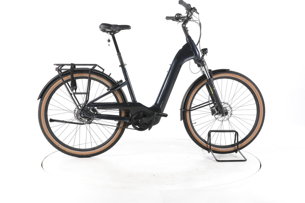 Pegasus Savino EVO 5F Lite City E-Bike Tiefeinsteiger - Image 1