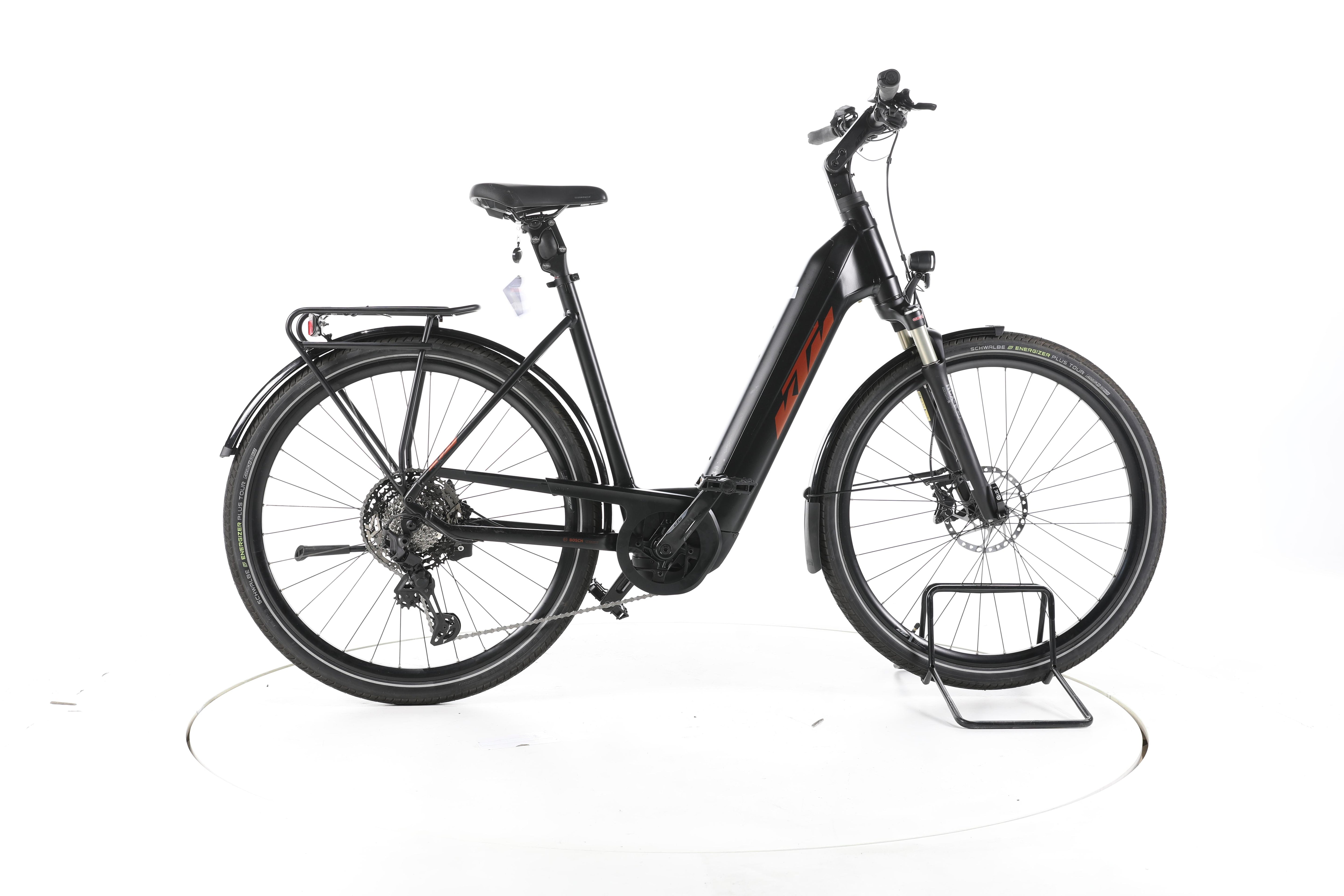 KTM Macina Ultimate XTS Trekking E-Bike Tiefeinsteiger - Image 1